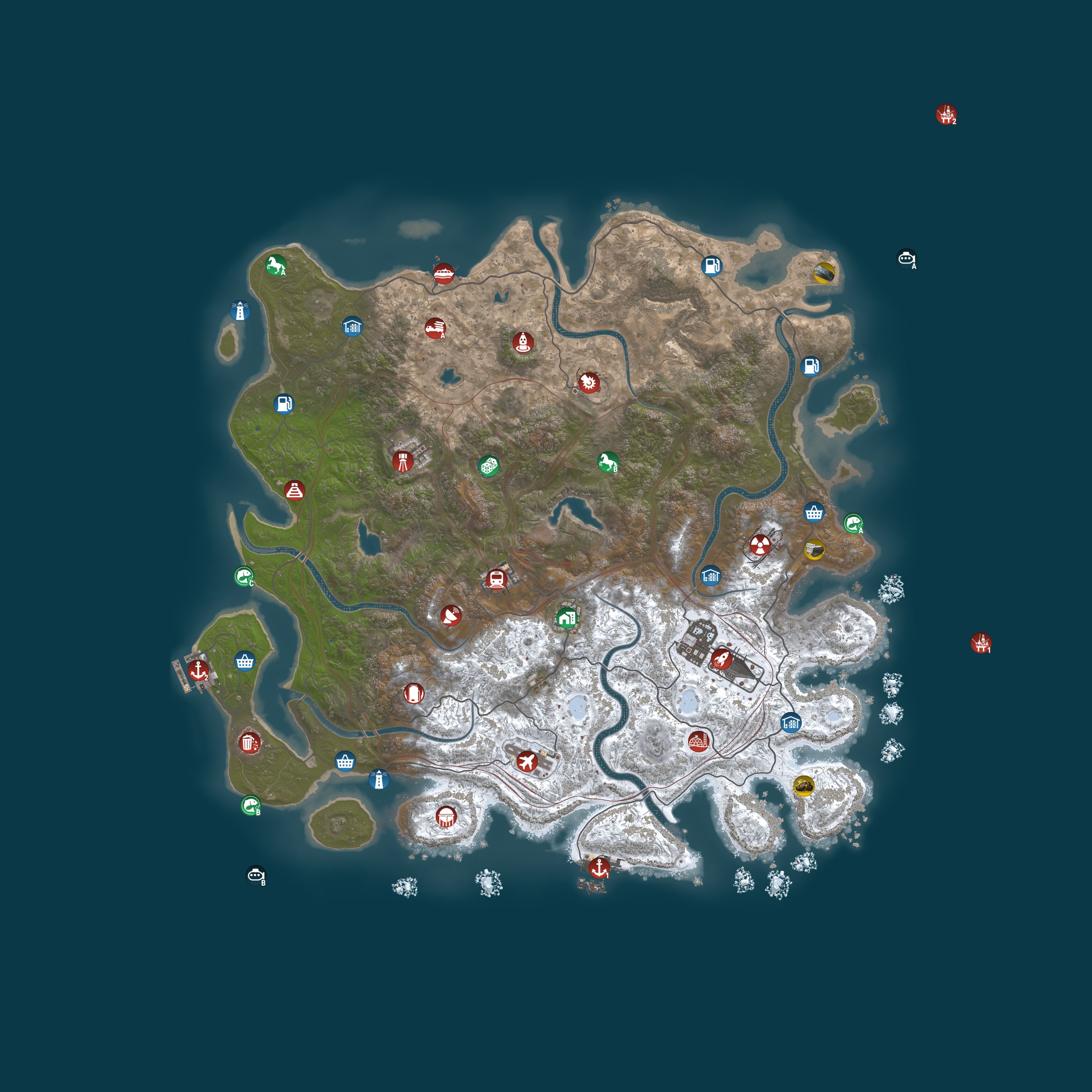 Map preview