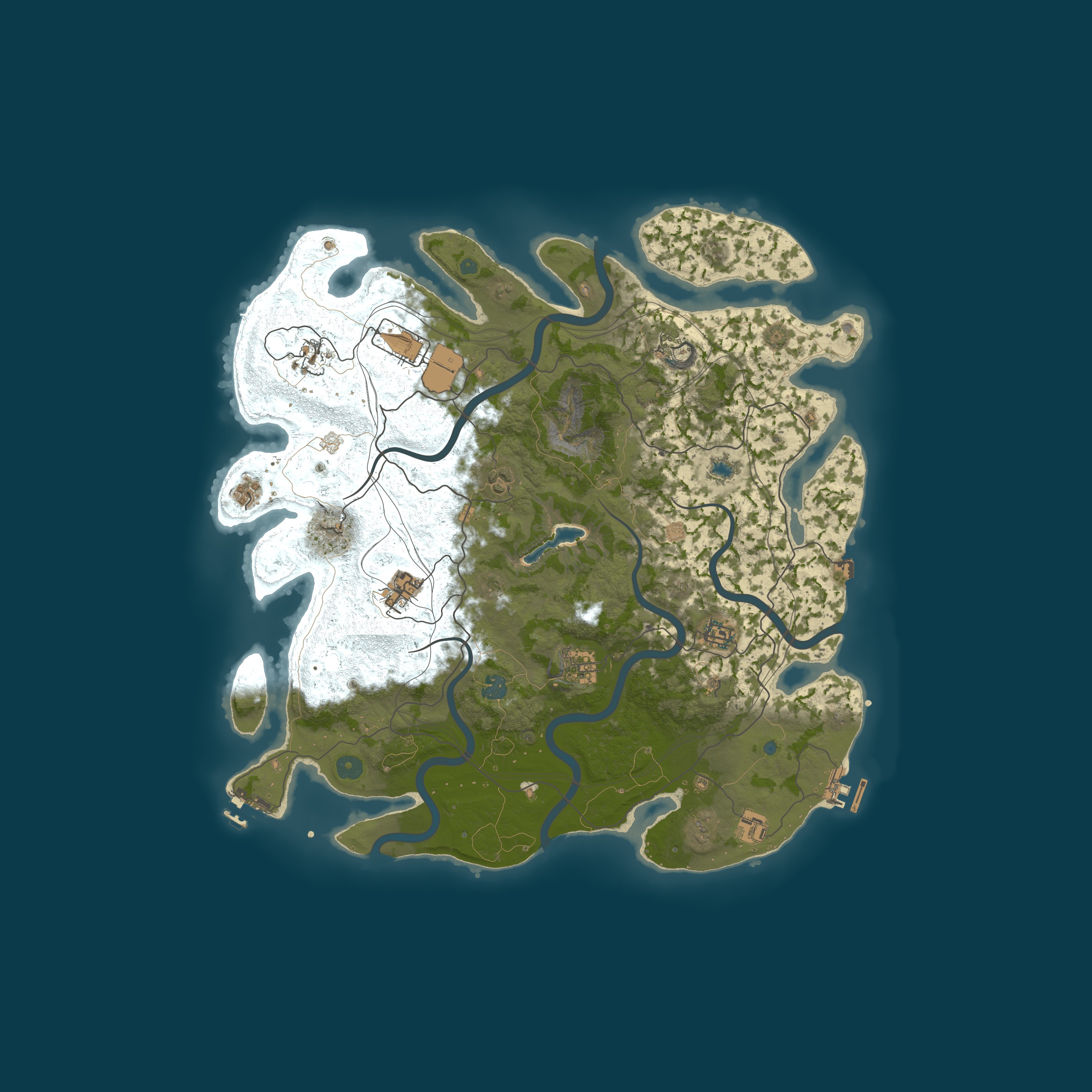 Rust map 4250/732757062