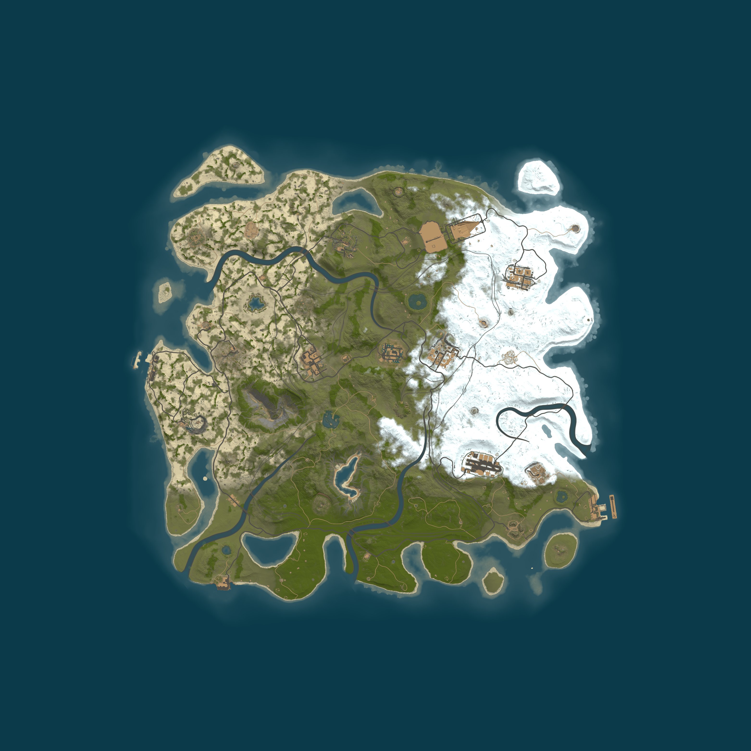 Map for 『云世界』|5.30档|2倍1硫|四人|新手服|萌新乐园|