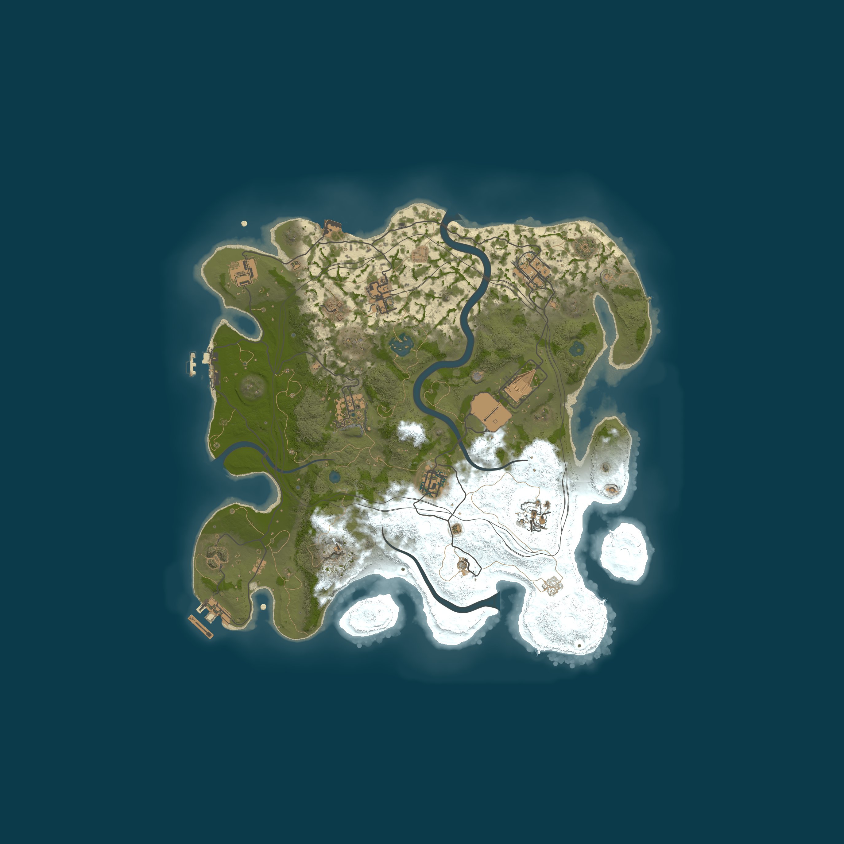 Map preview