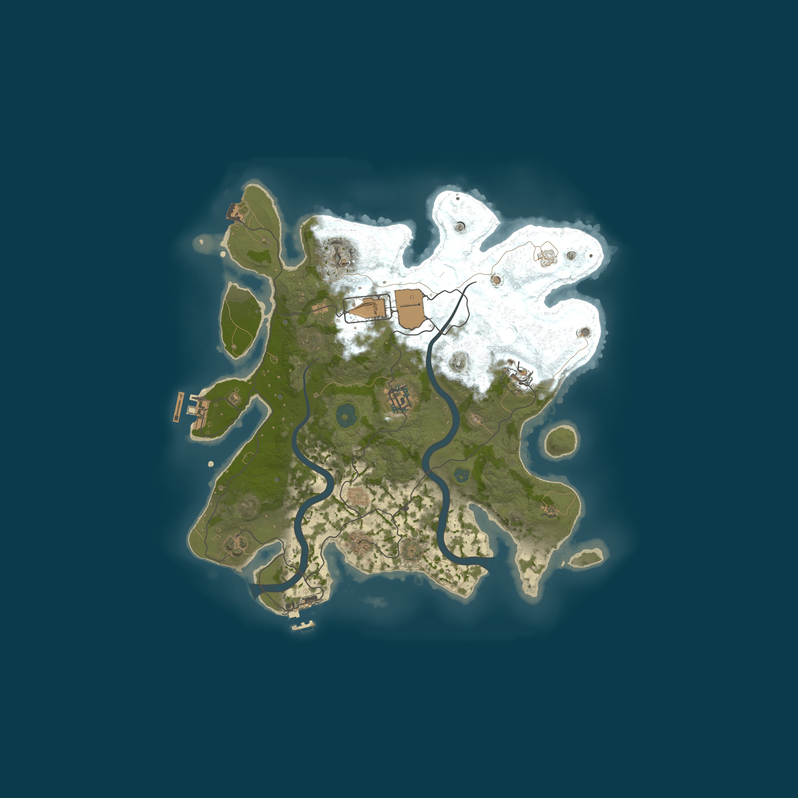 Map preview