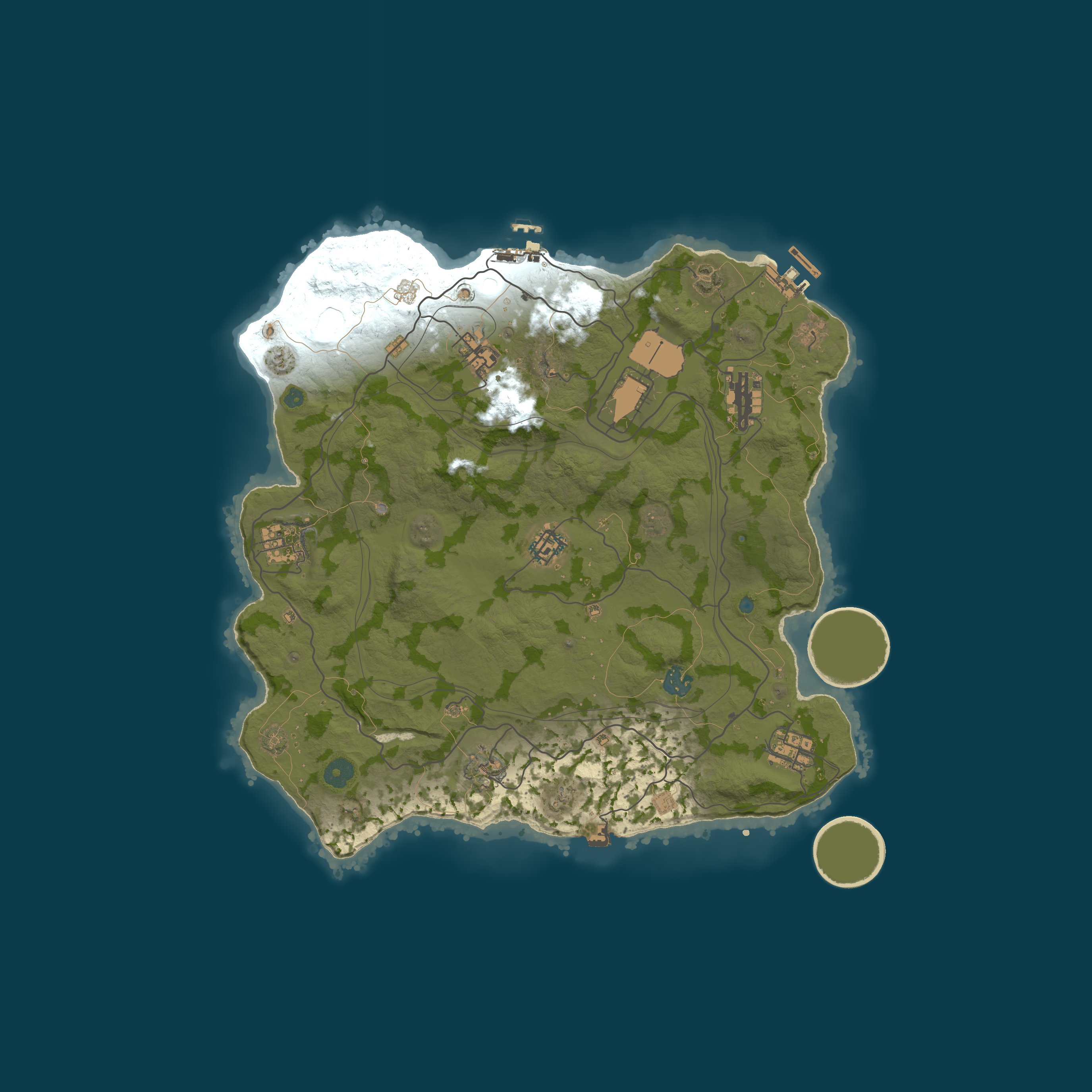 Map for [EU] Enardo - Development Server Test