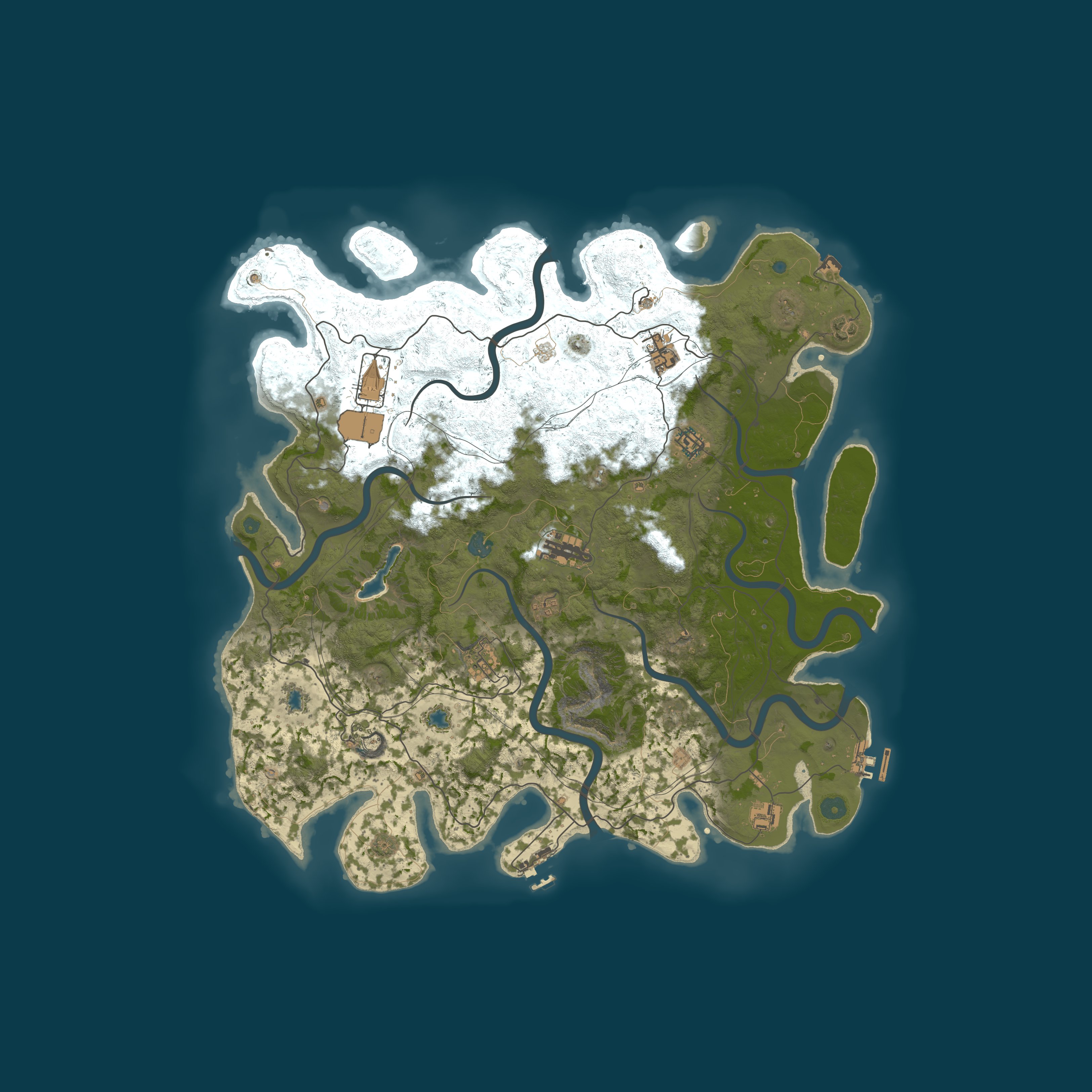 Rust map 4500/422570419
