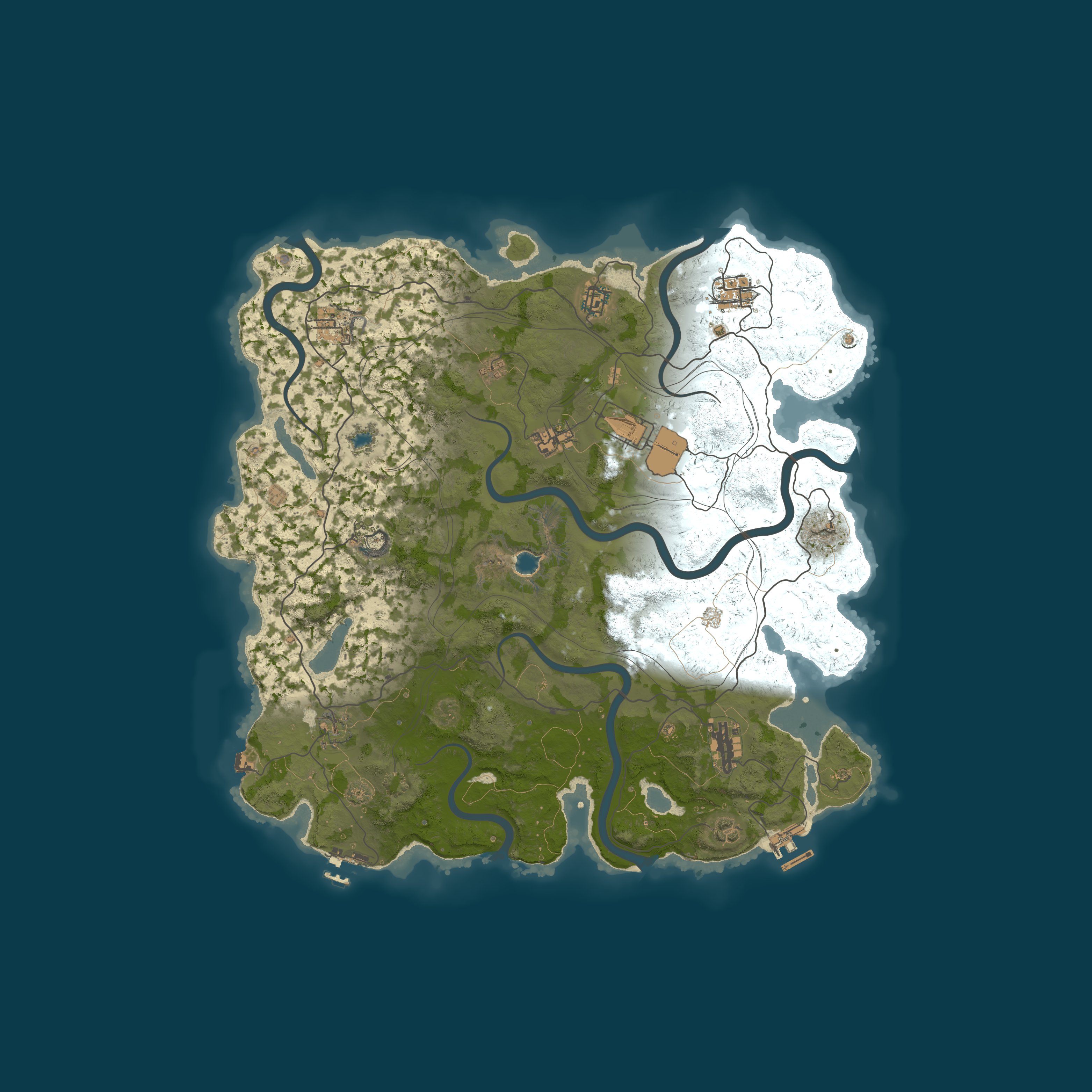 Map preview
