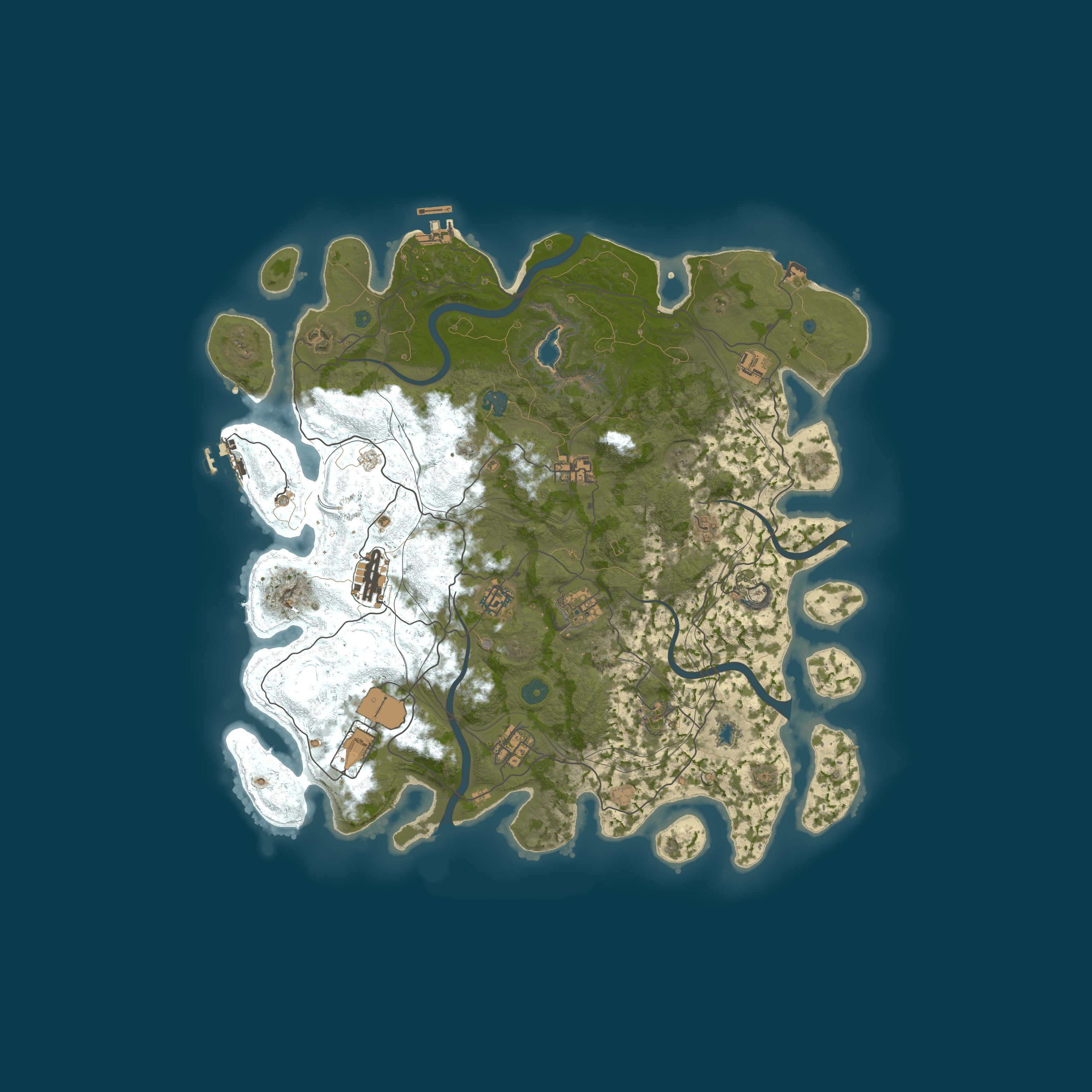 Rust map 4250/218707377