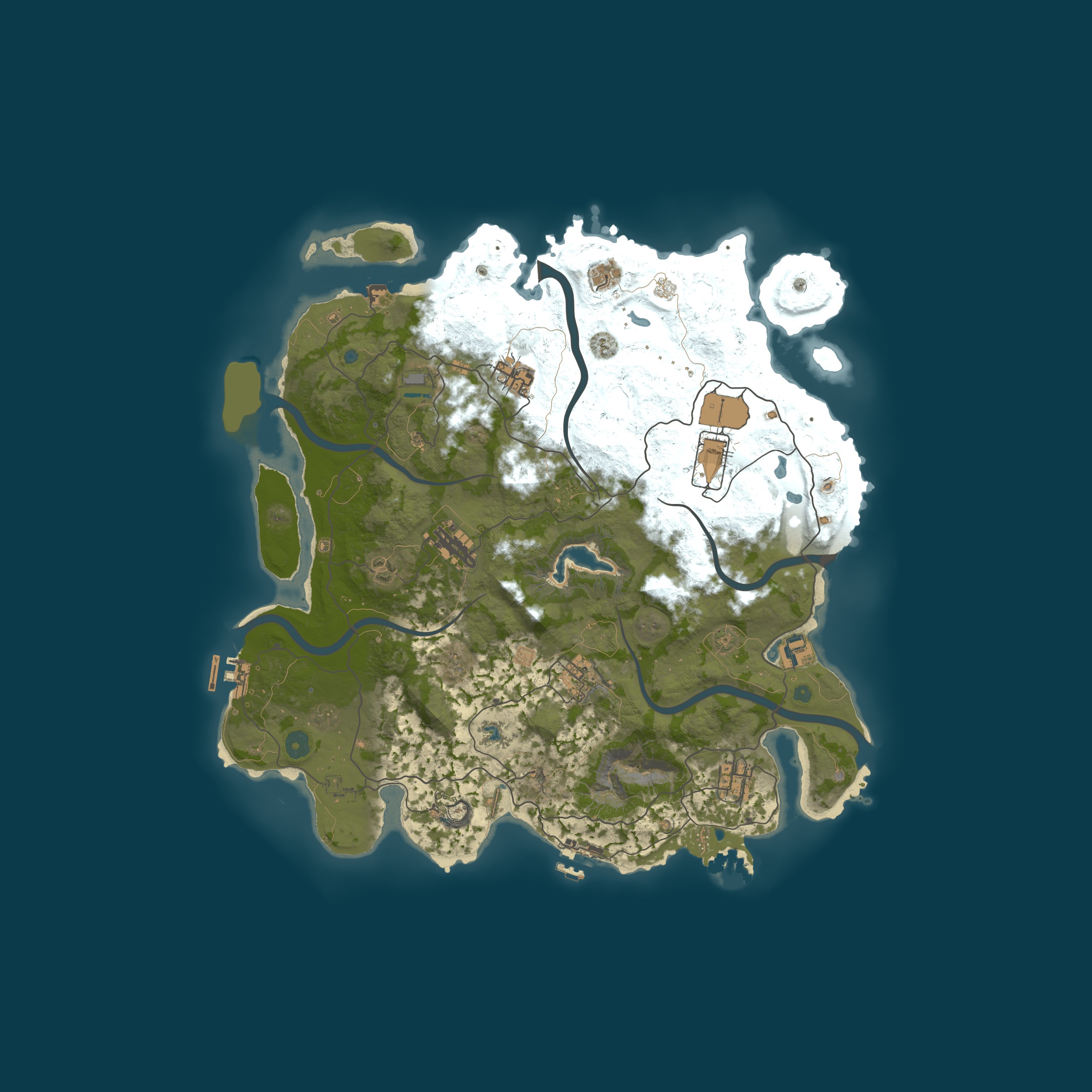 Custom Map