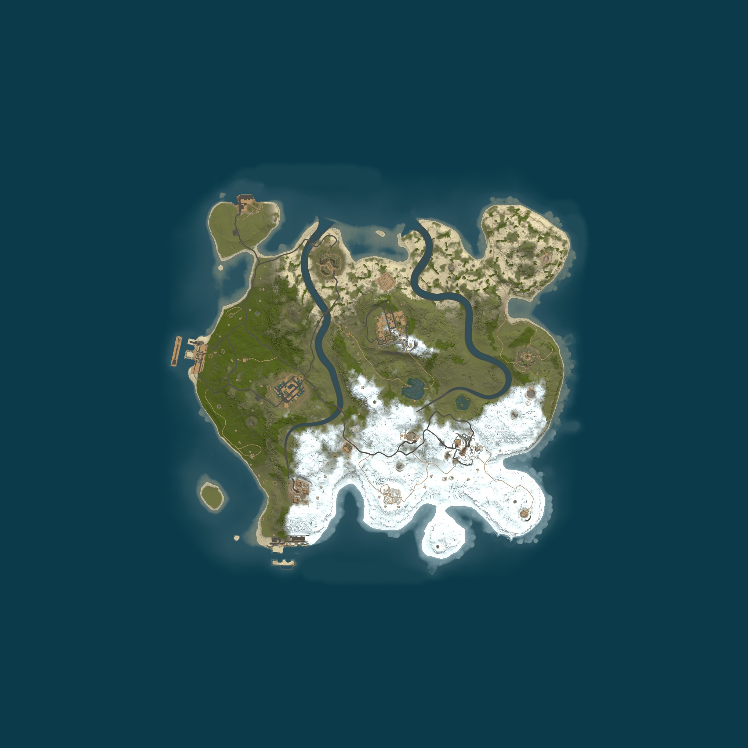 Map preview