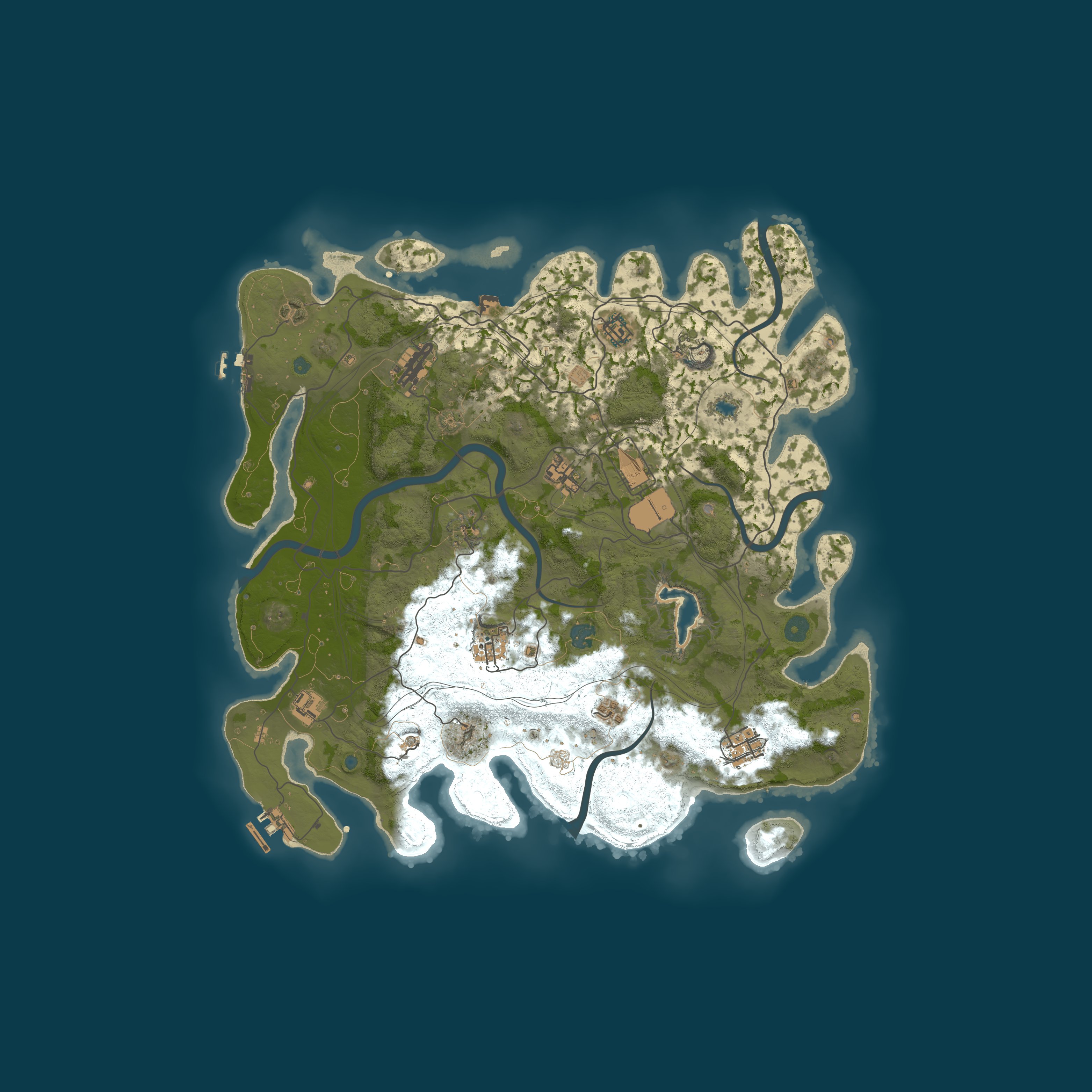Rust map 4250/3131754696