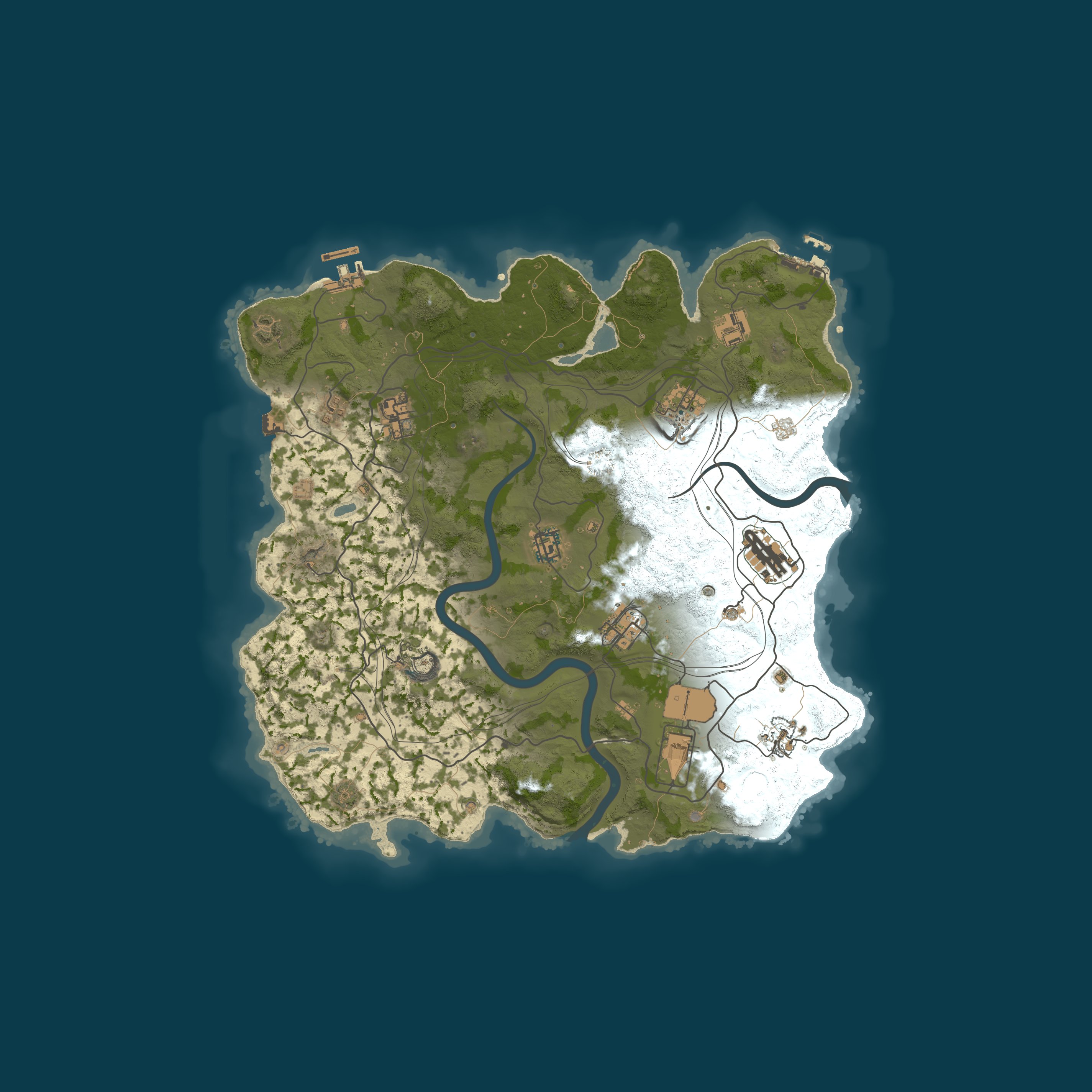 Map preview
