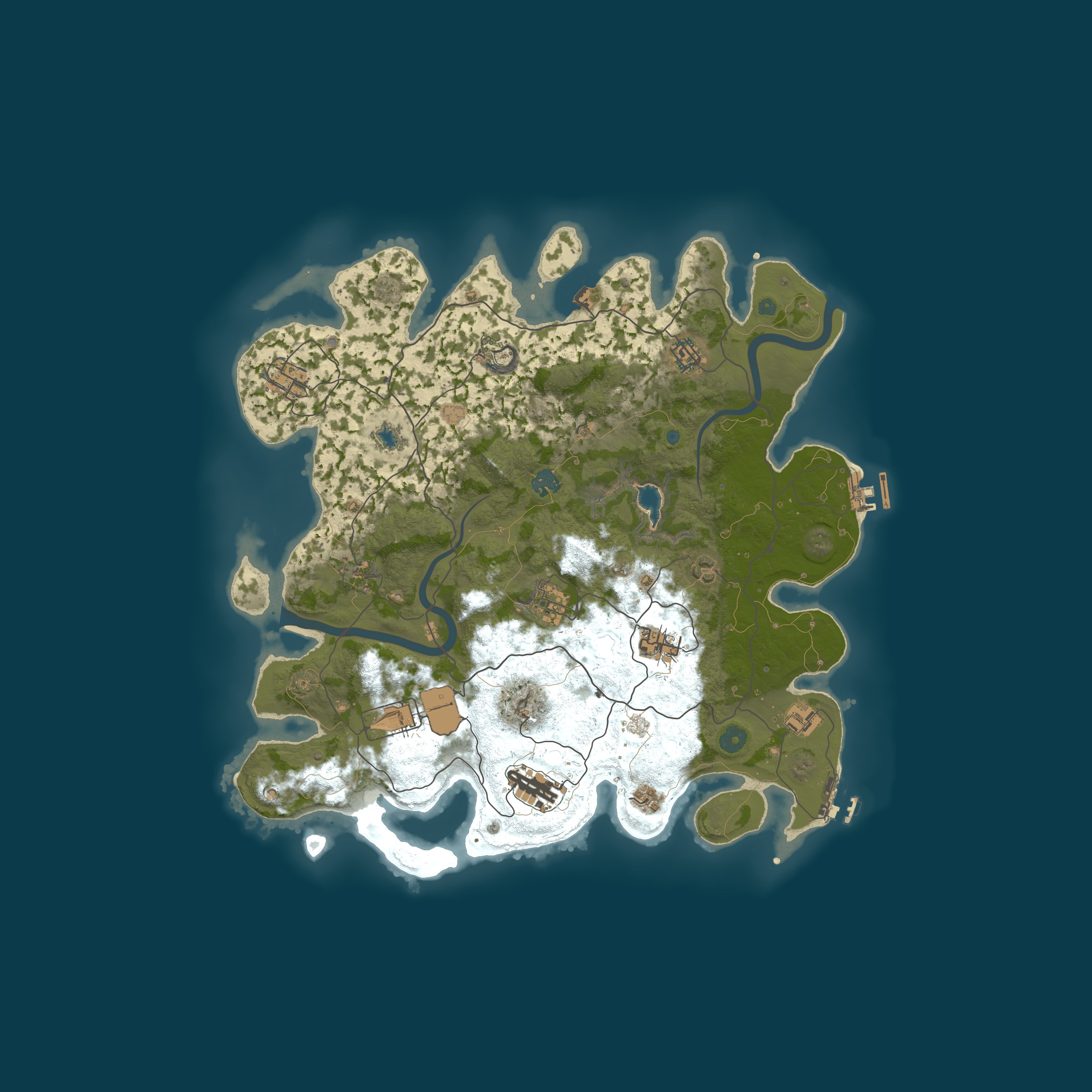 Rust map 4000/378825620