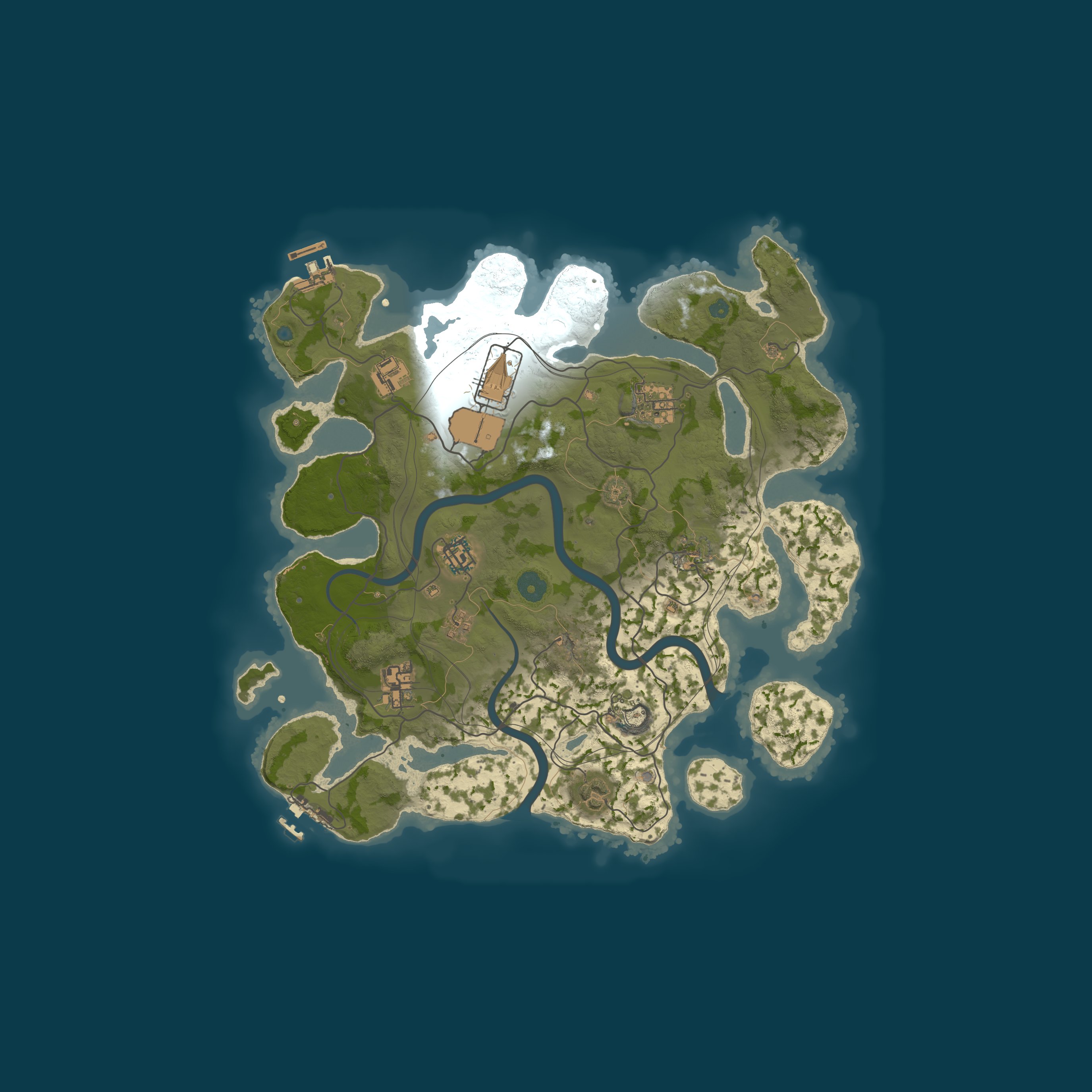 Map preview
