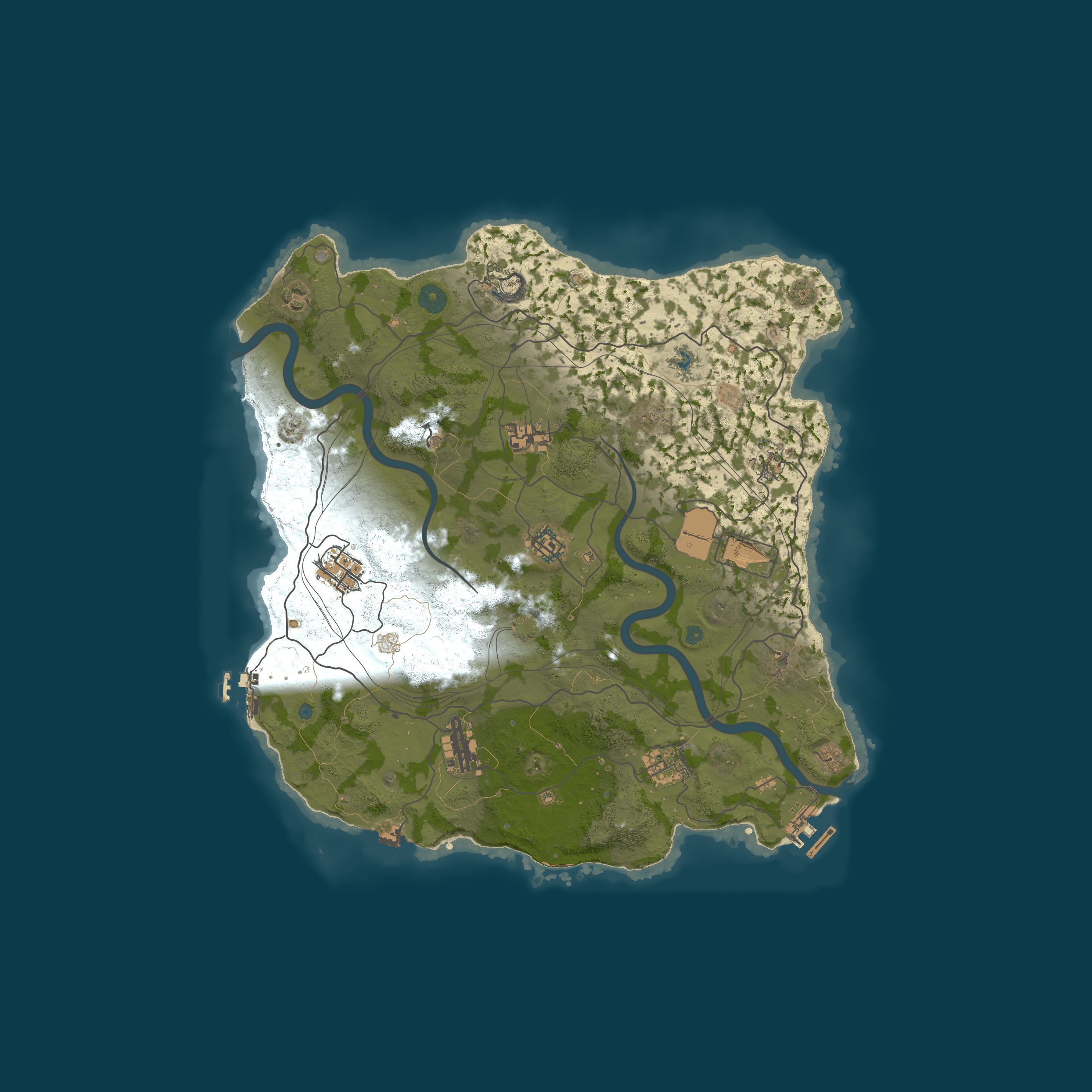 Map preview
