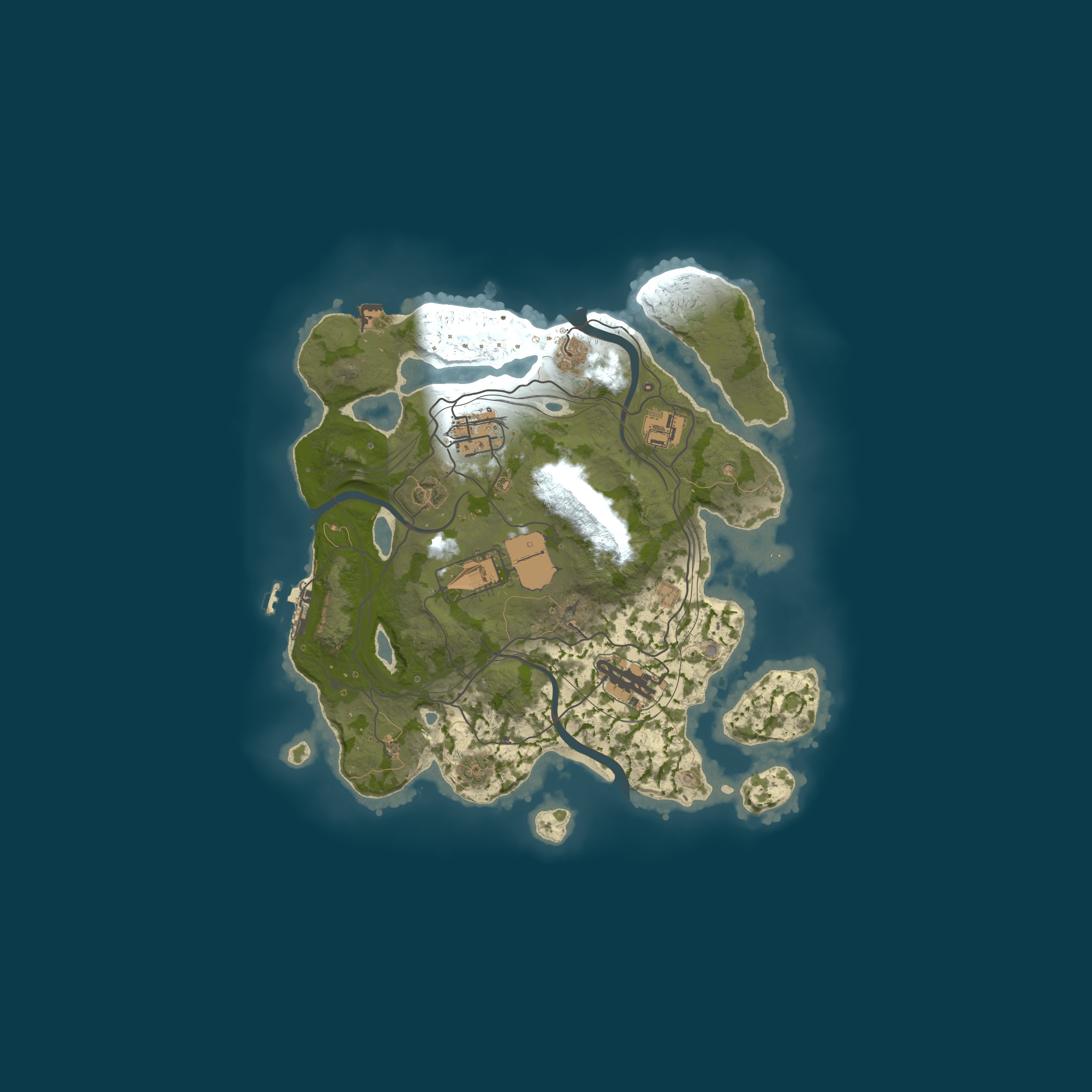 Map preview