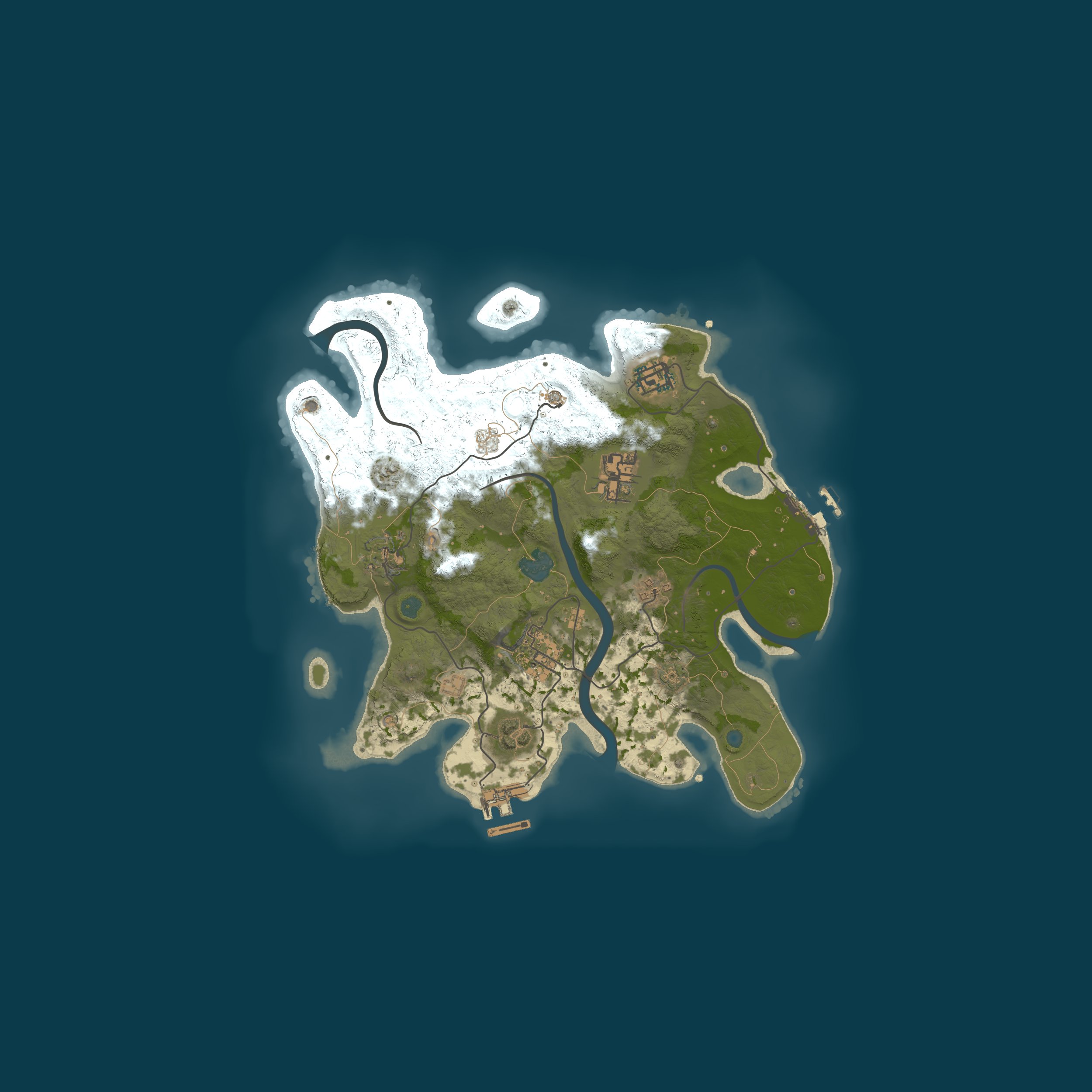 Map preview