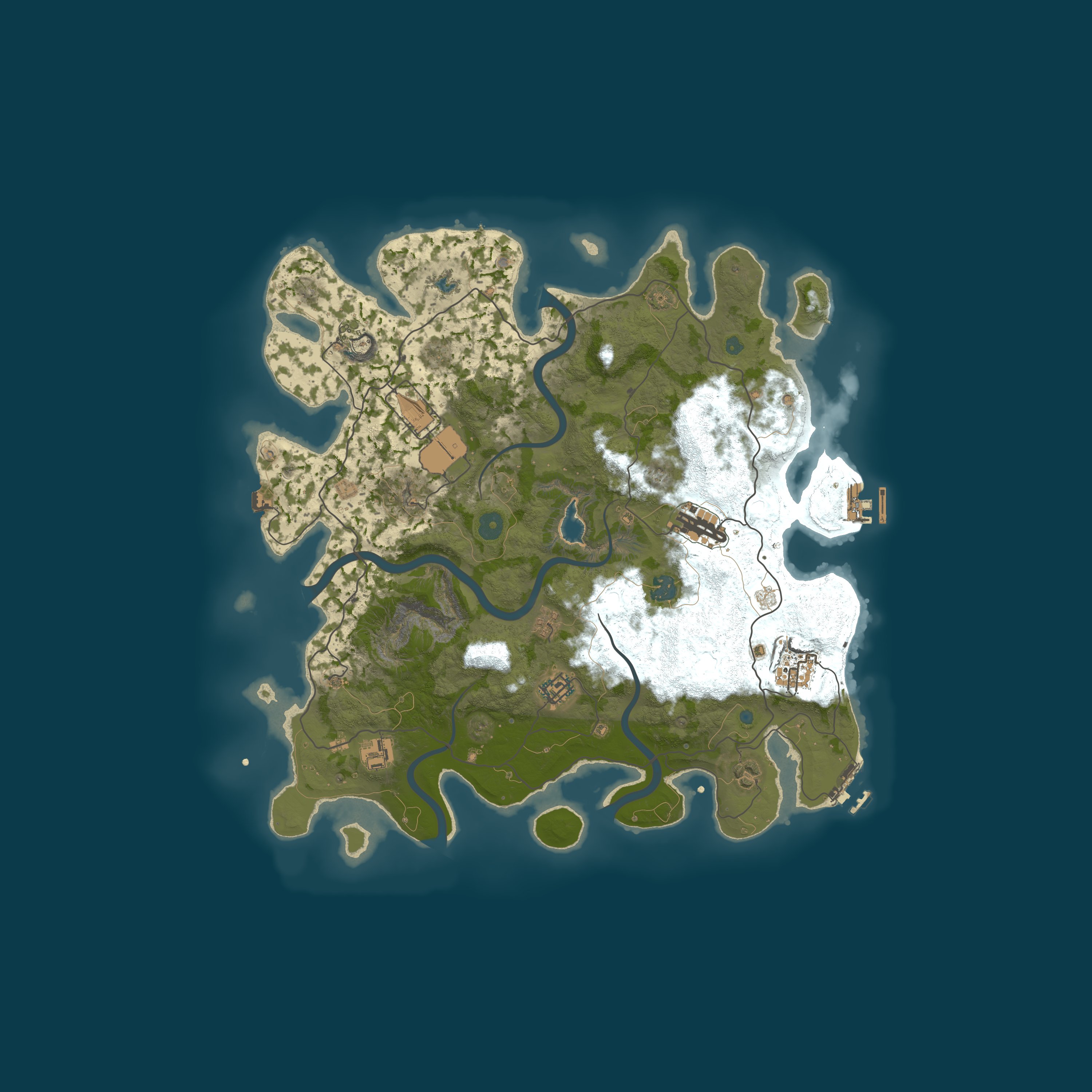 Rust map 4000/20260703