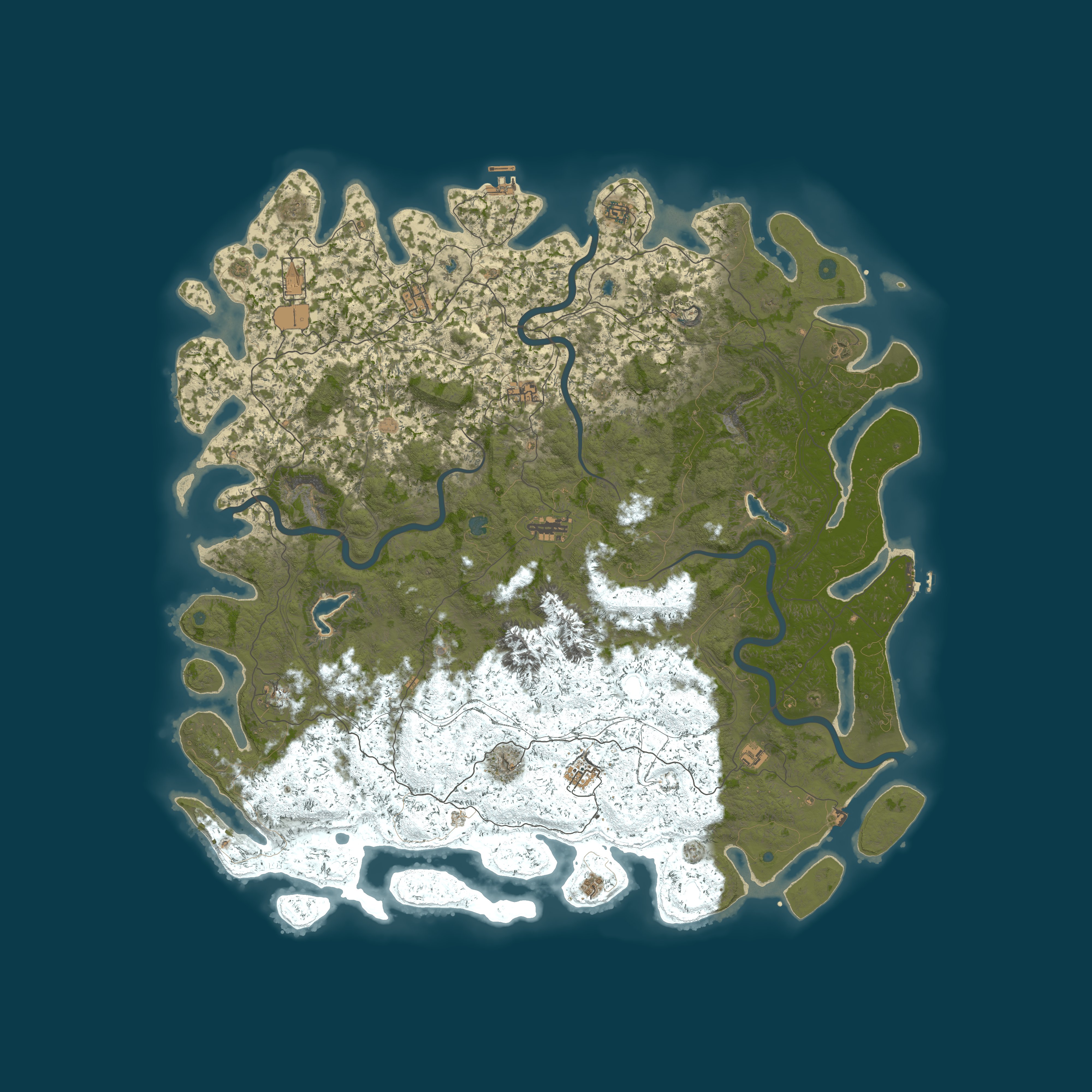 Rust map 6000/1503052603