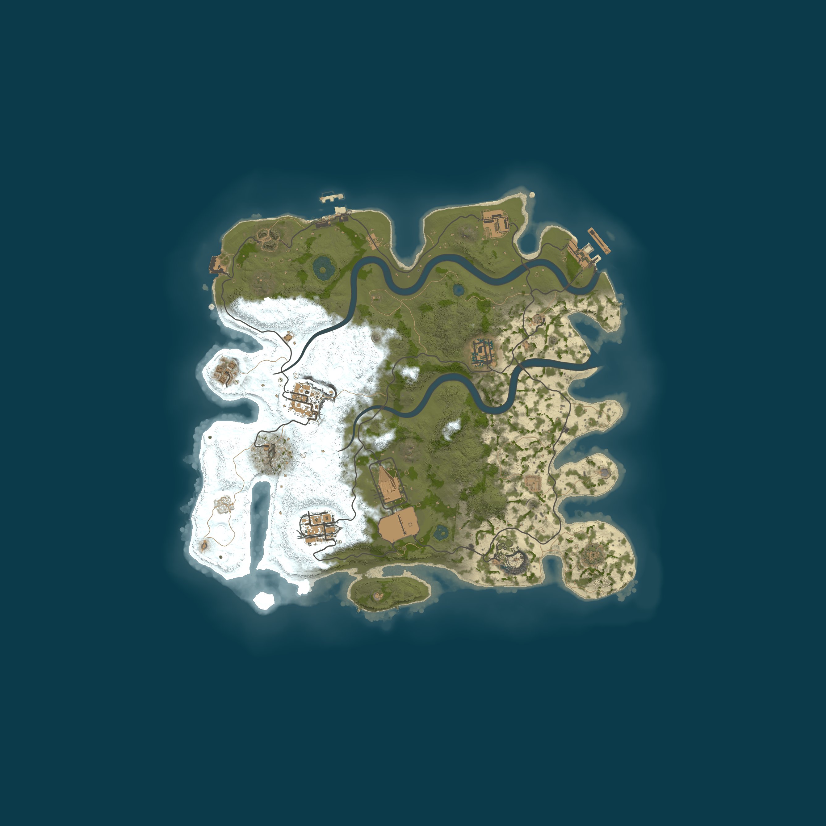 Map preview