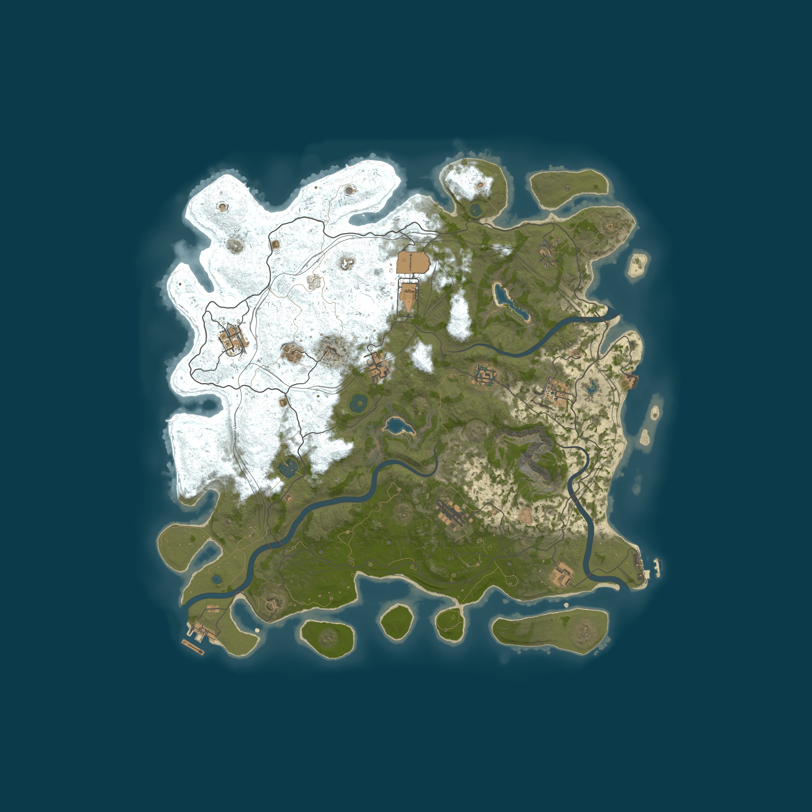 Rust map 4500/1555111005
