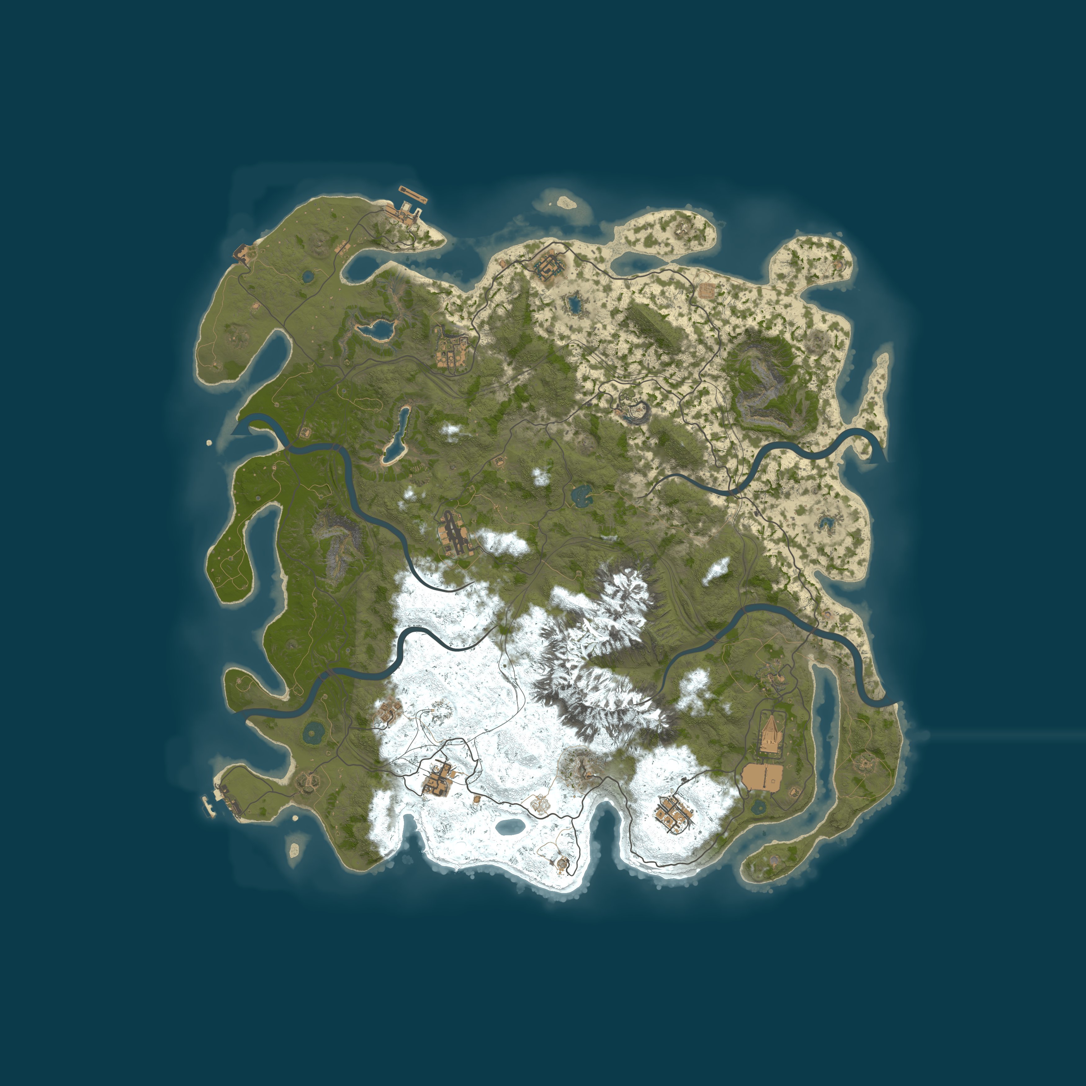 Rust map 5000/115353176