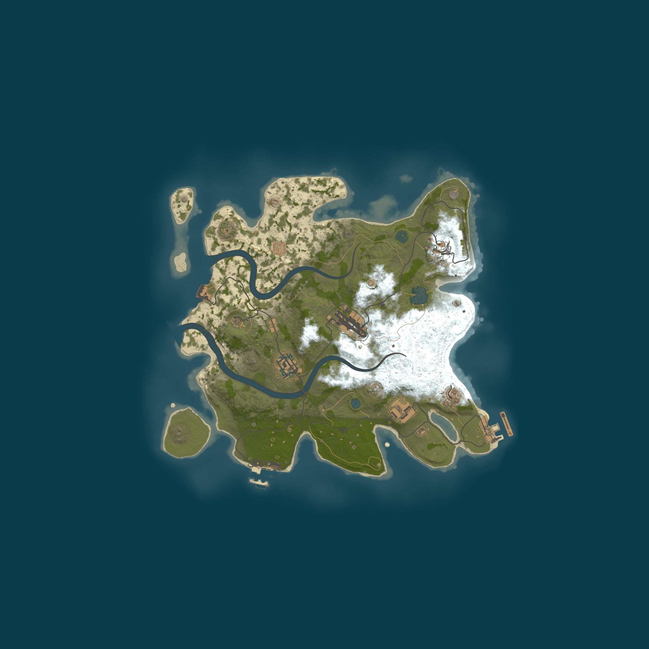 Rust map 3000/1656822613