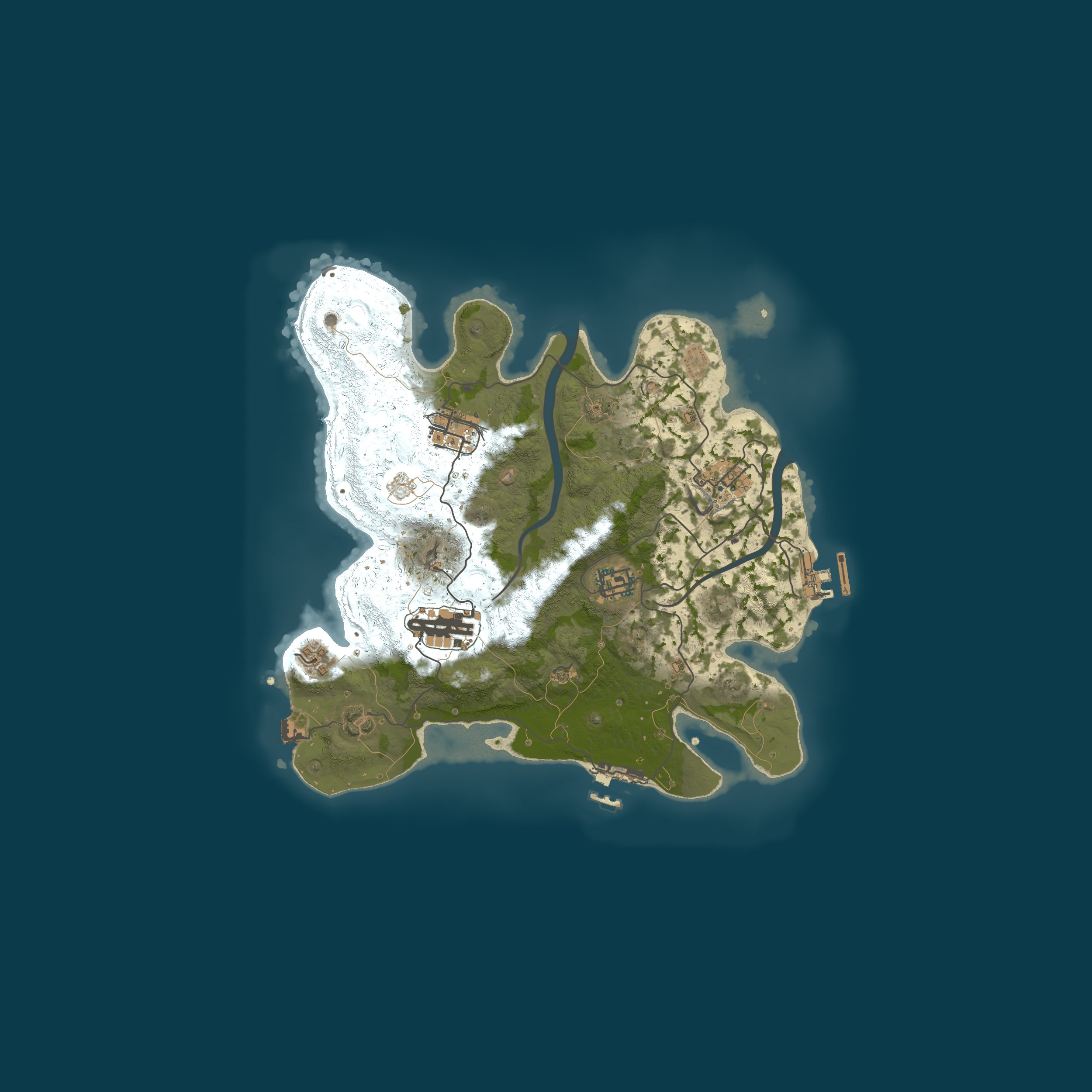 Map preview