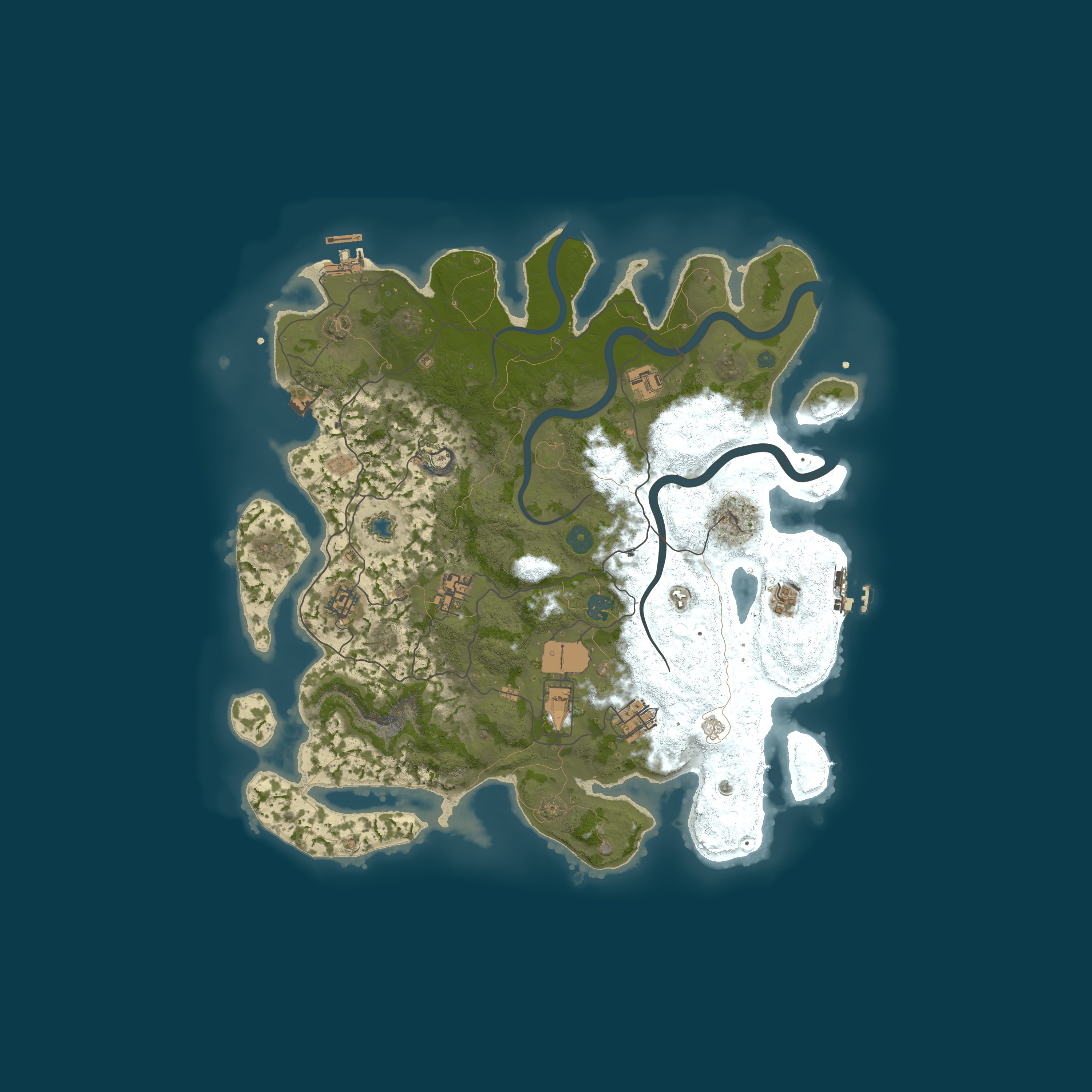 Rust map 4000/2108380186