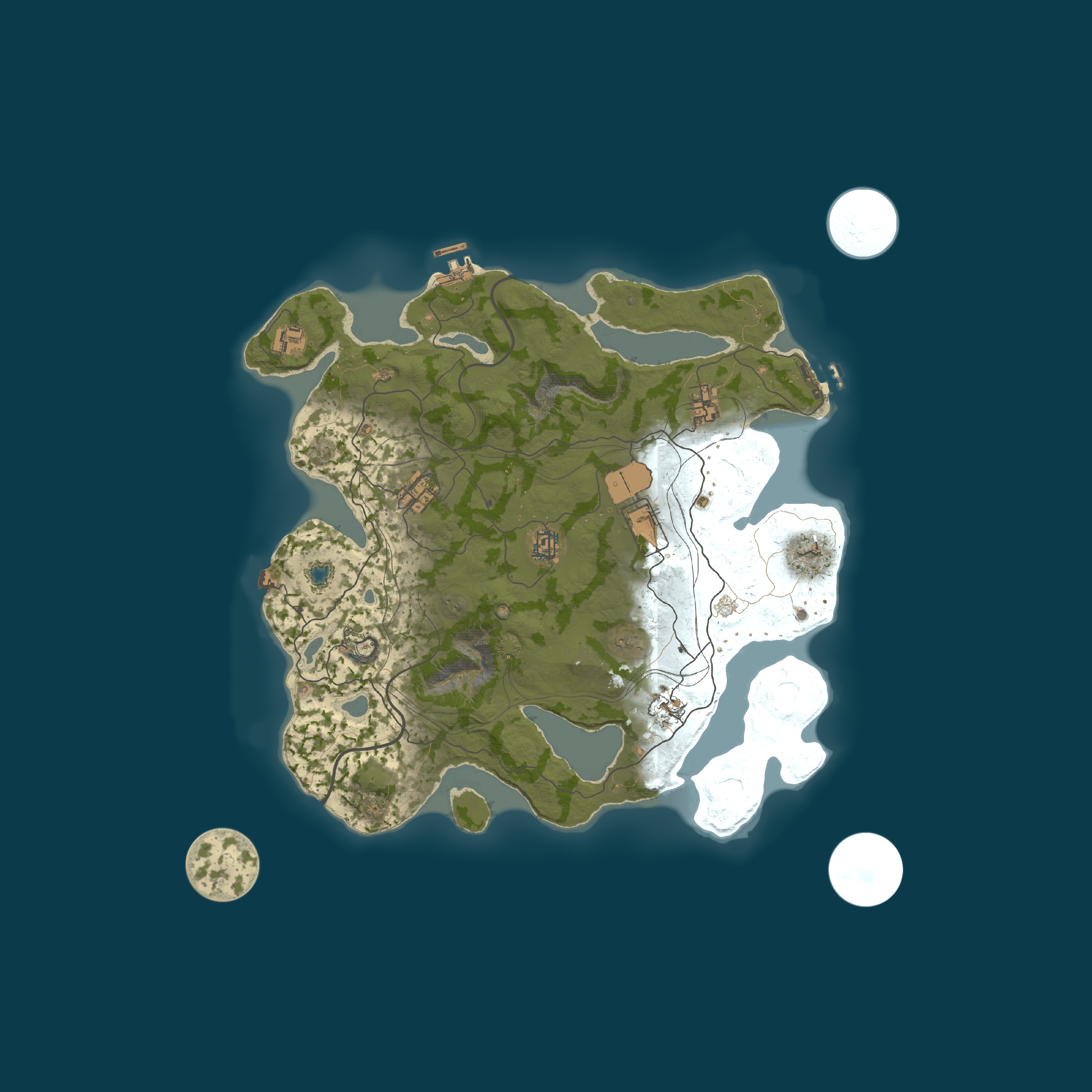 20x AndysolAM map