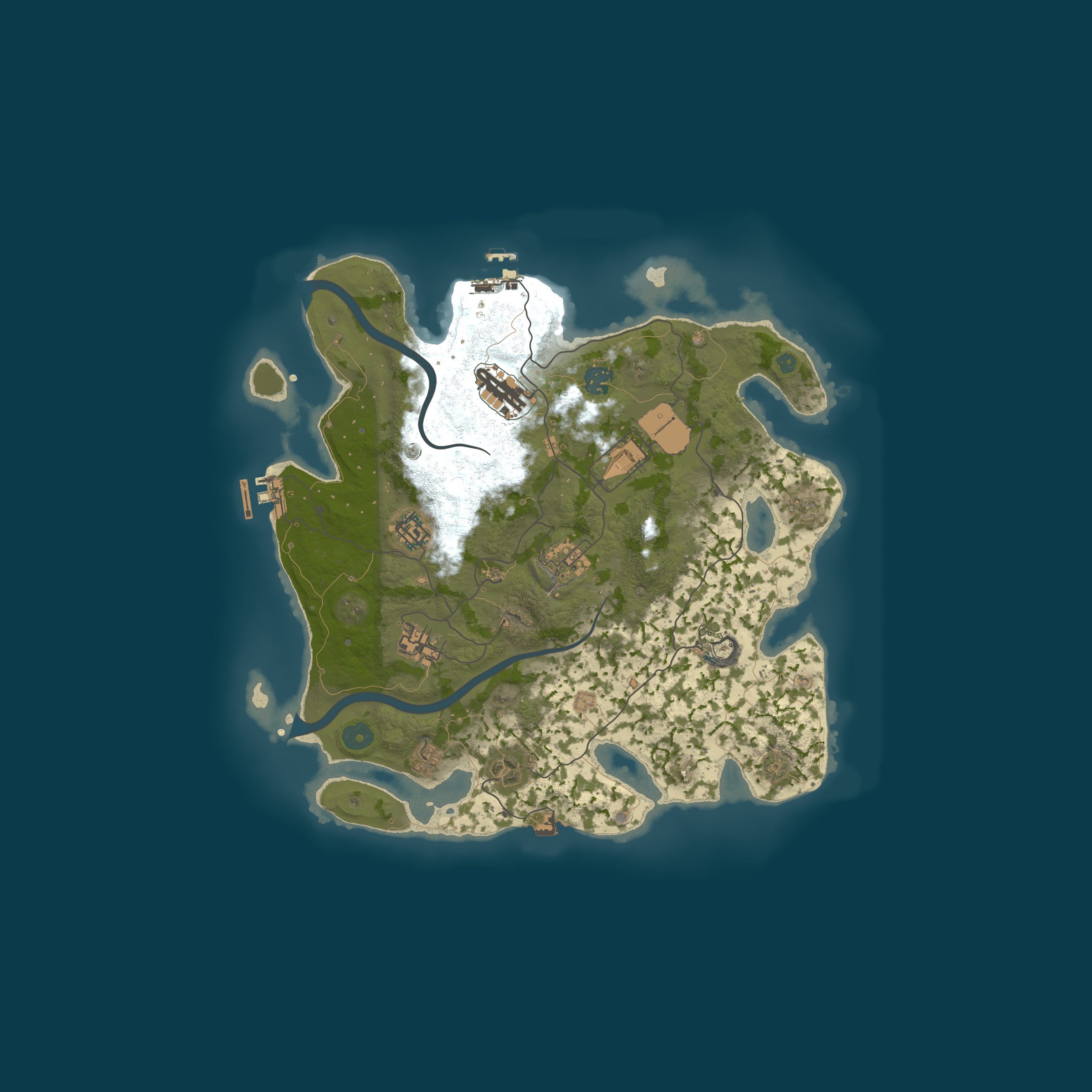 Map preview