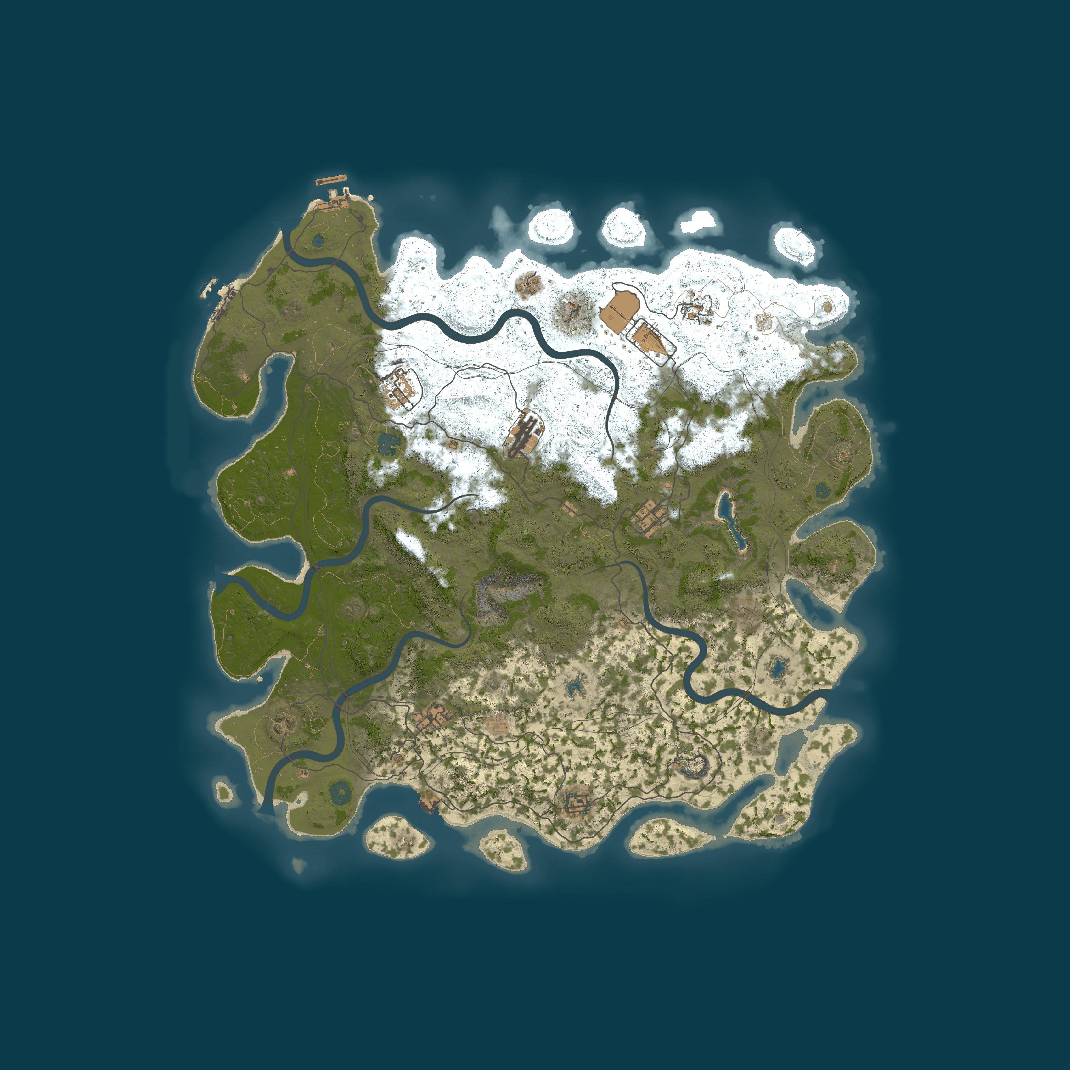 Map preview