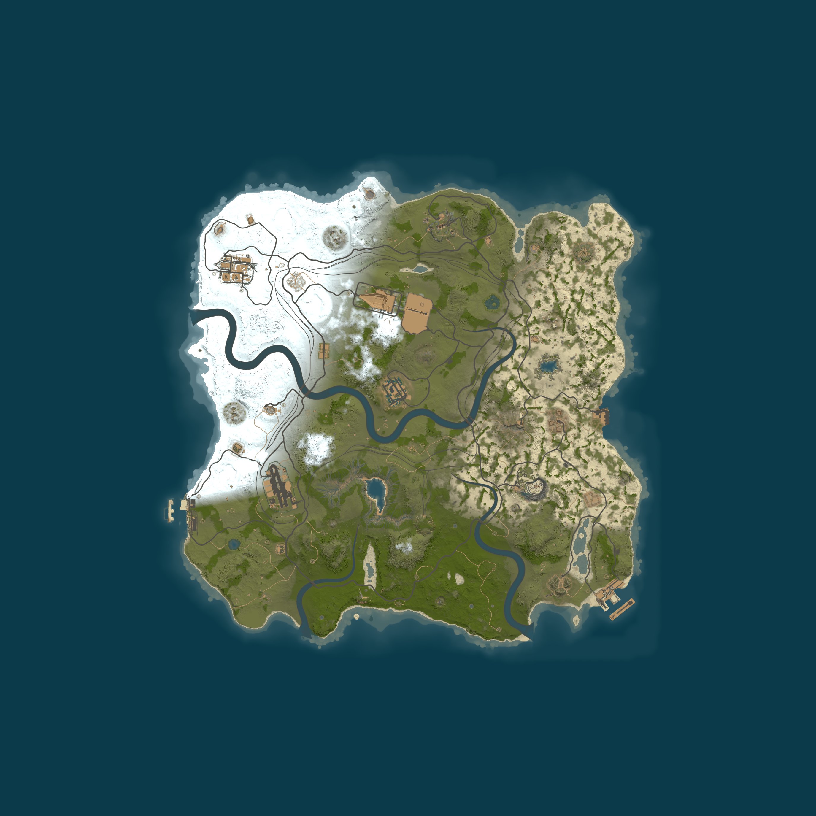 Map preview