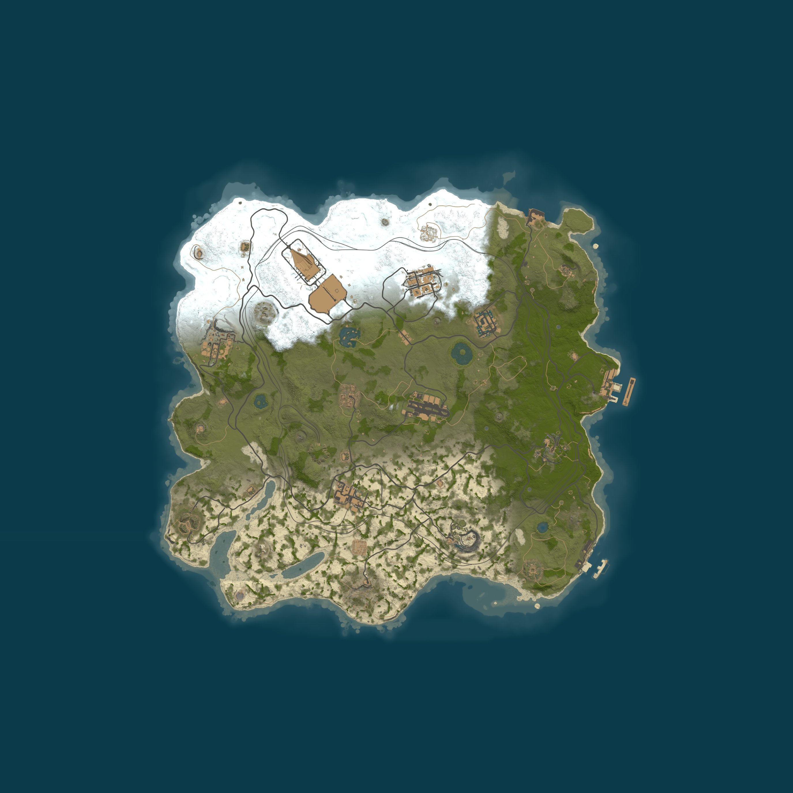 Map preview