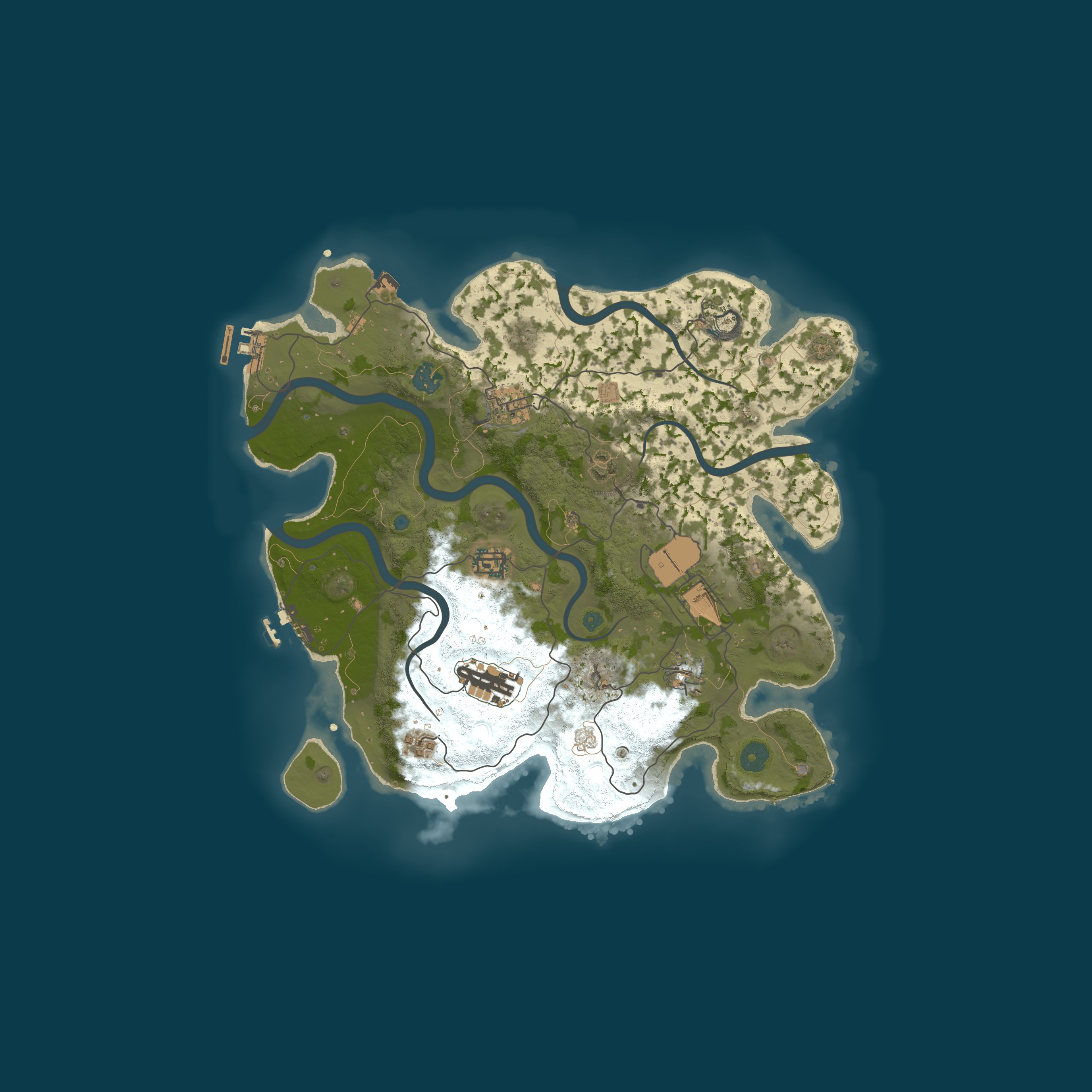 Map for [FULLWIPE 26/6] RusticoARG #2 [X5|MAX5|Quarry X10|KITS|PVP|5X]
