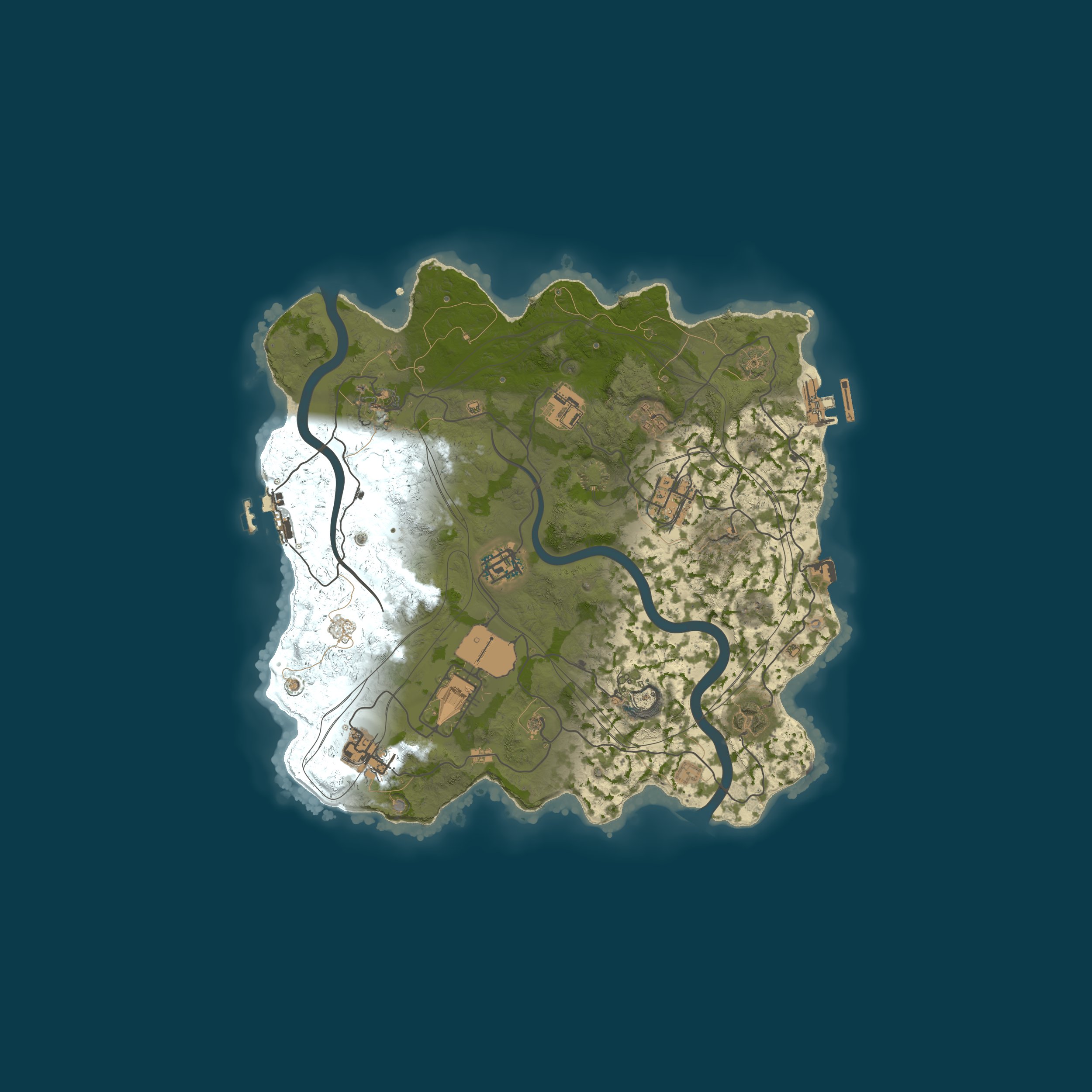 Custom Map
