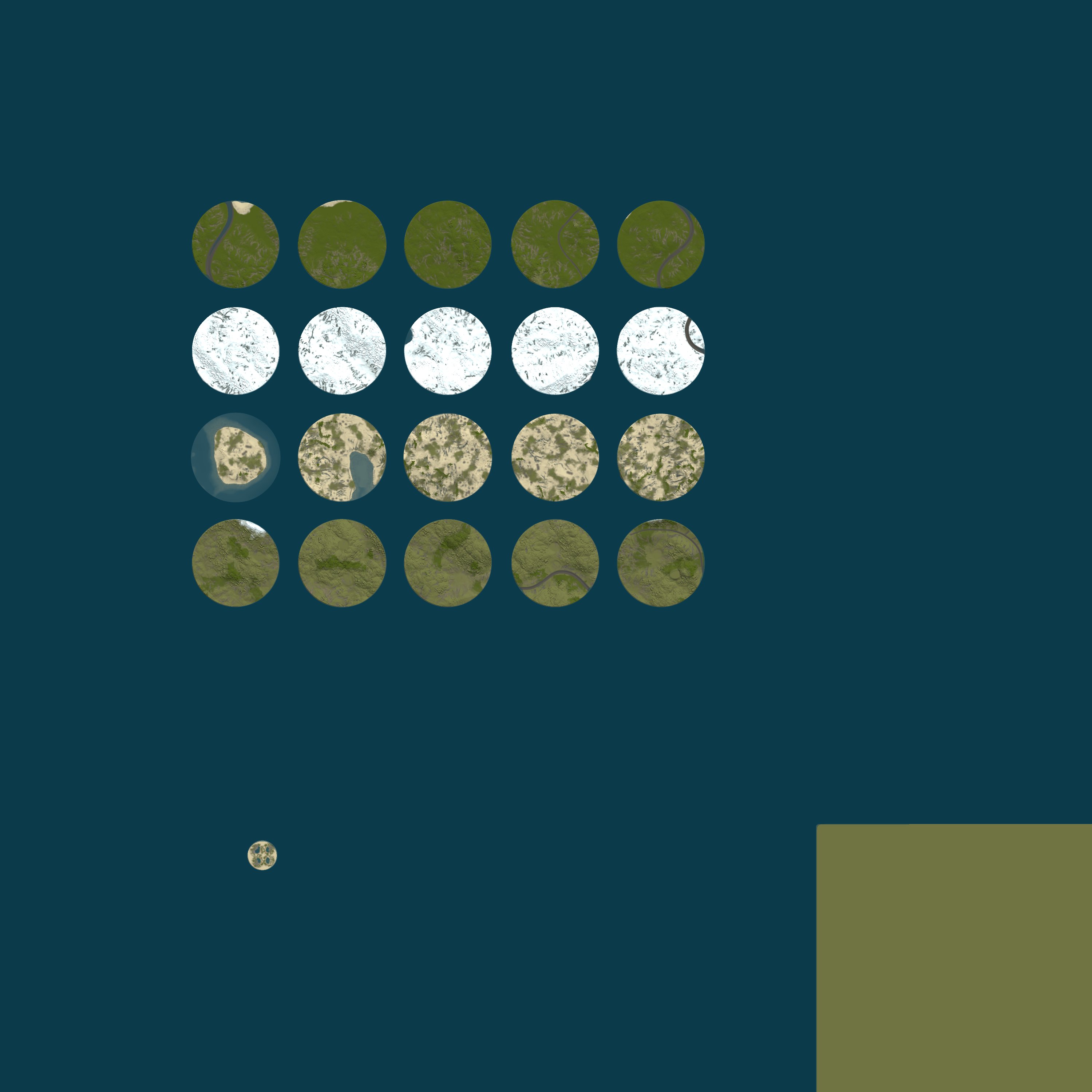 Custom Map