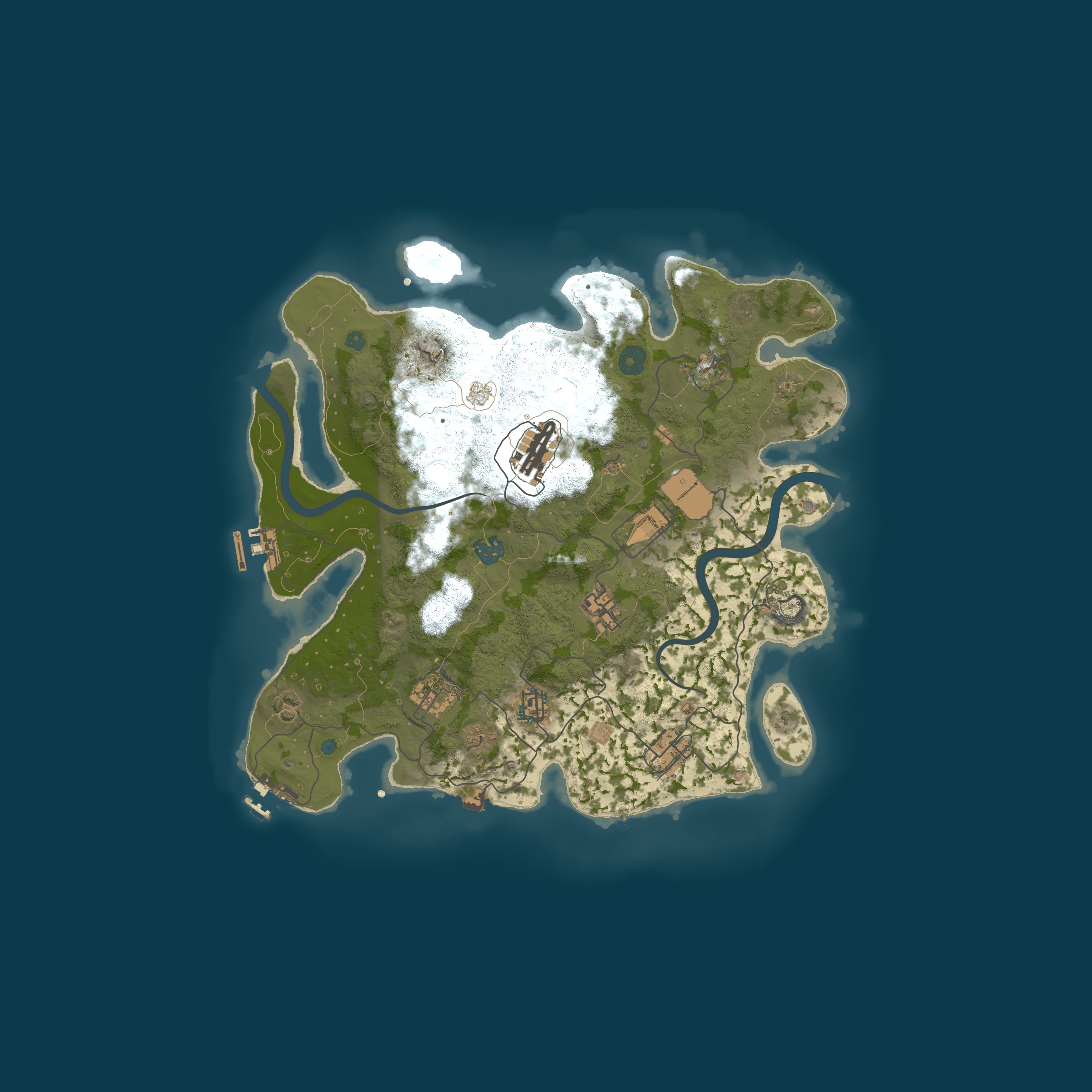 Map for SexyChill