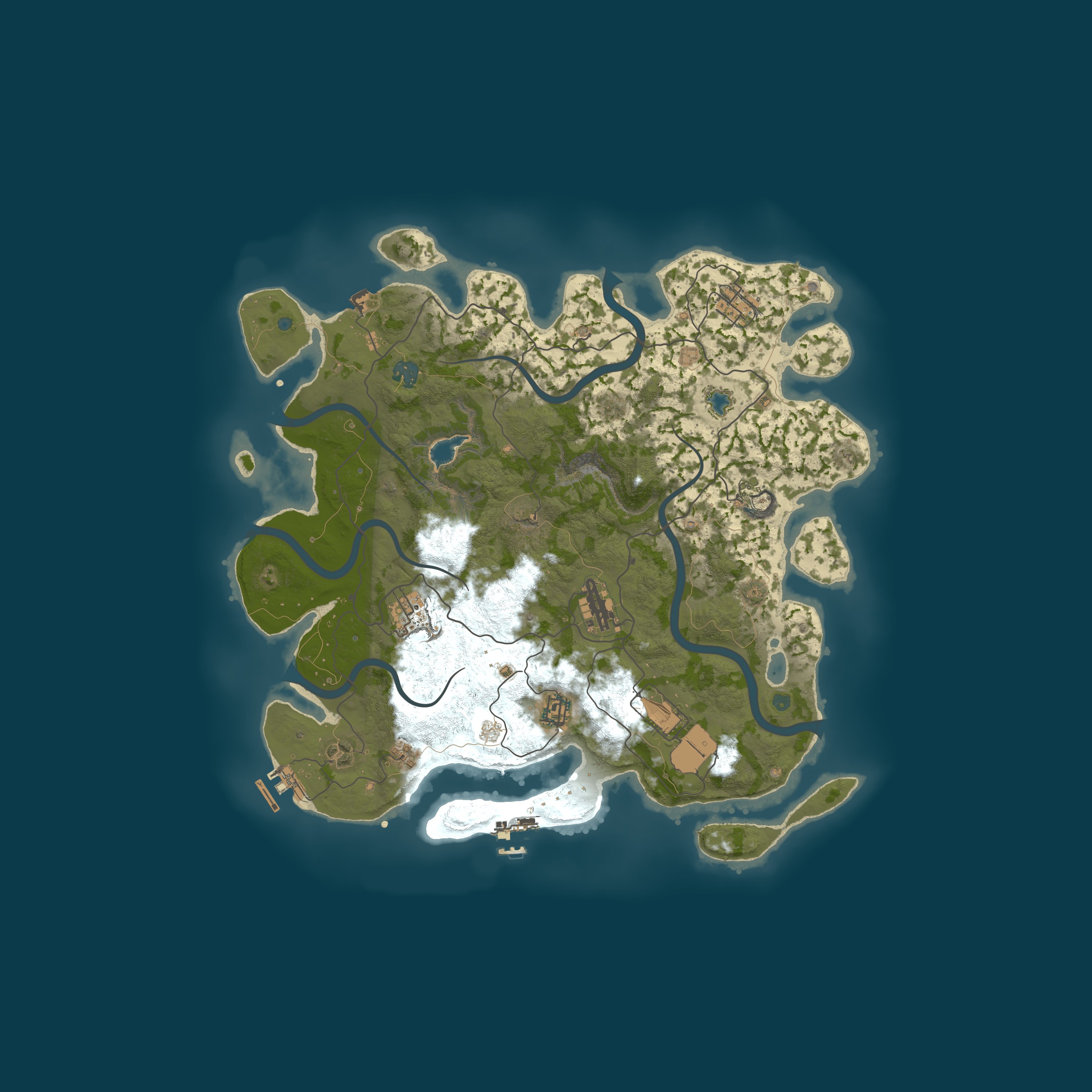 Map preview
