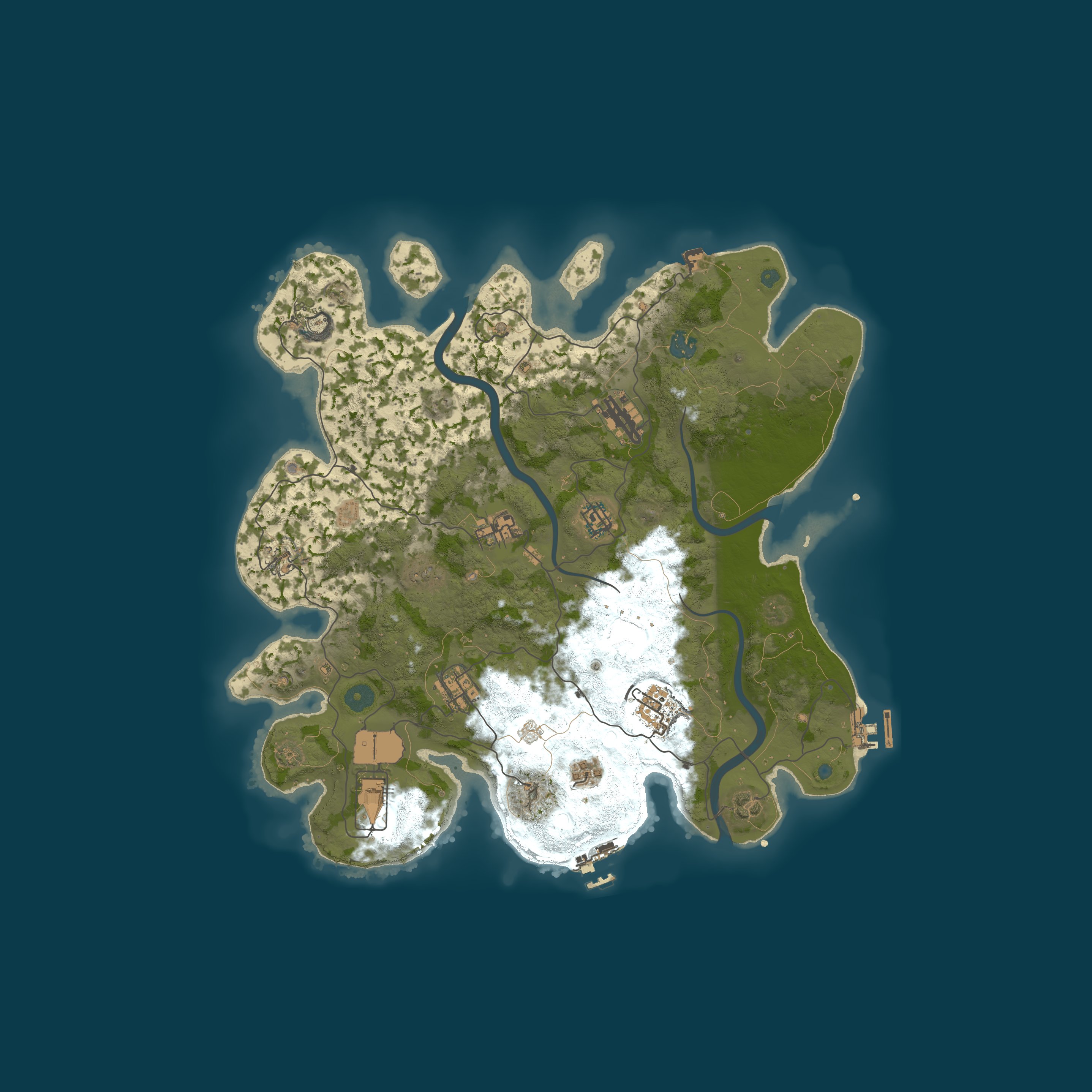 Map preview
