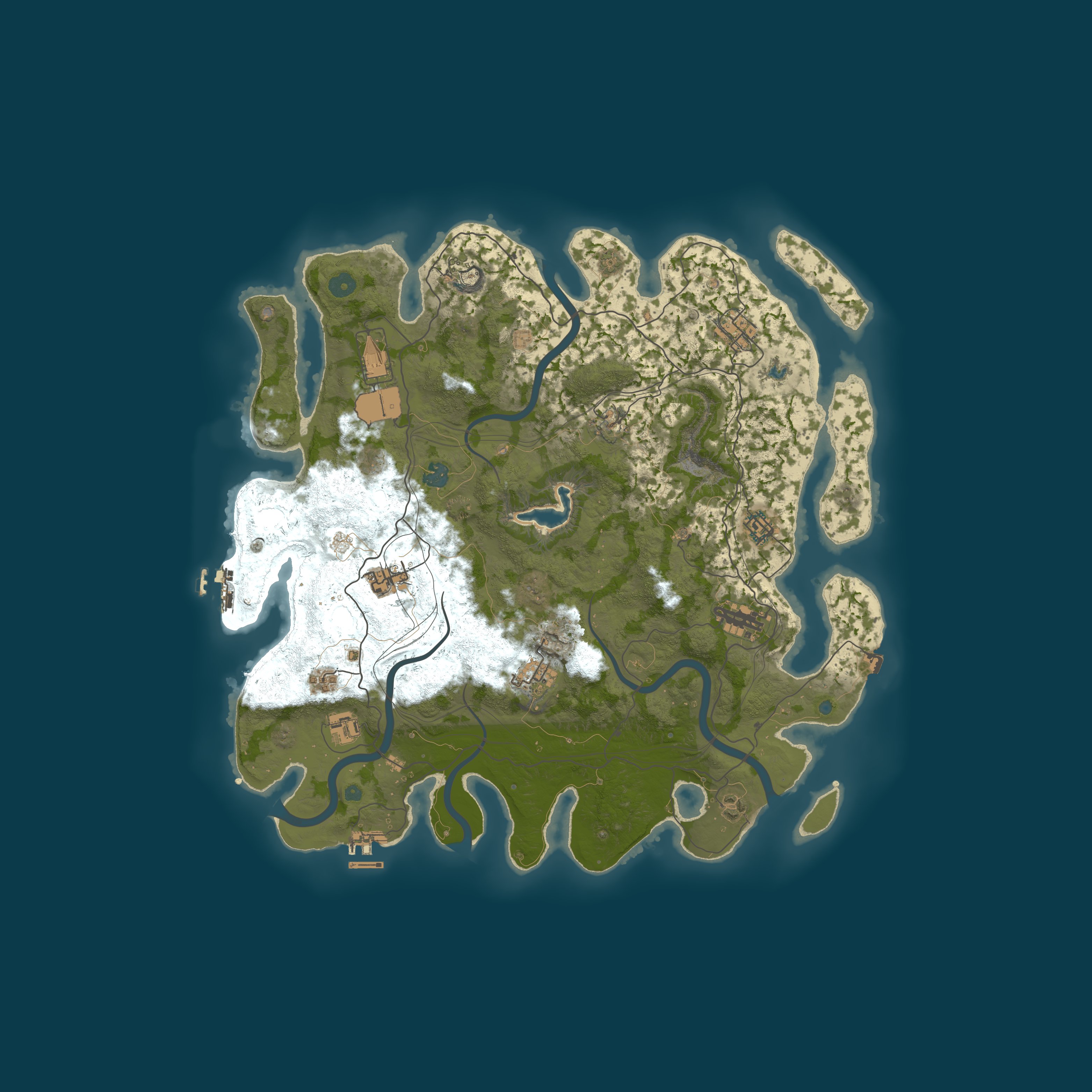 Rust map 4250/1311278135
