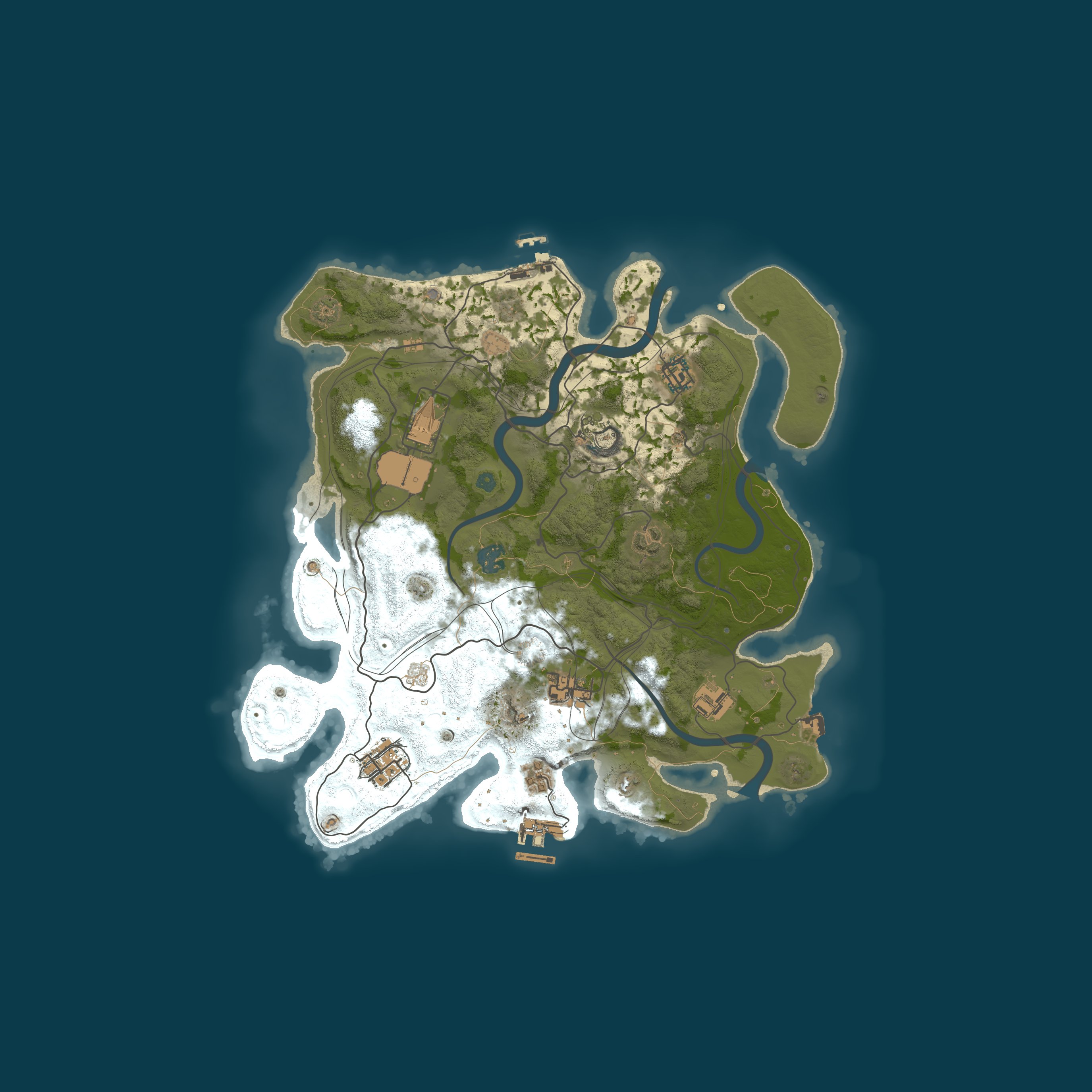 Custom Map