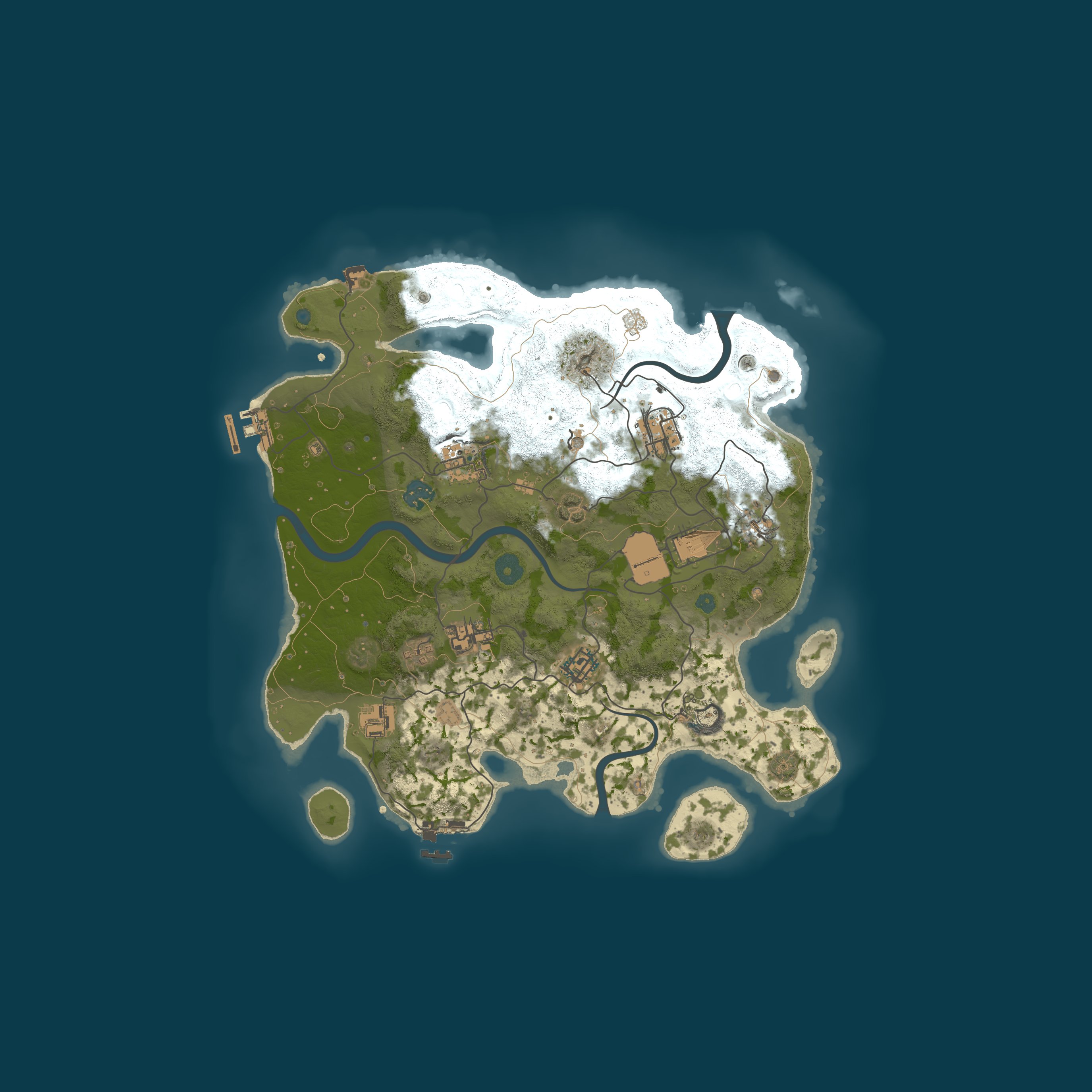 Rust map 3500/396164852