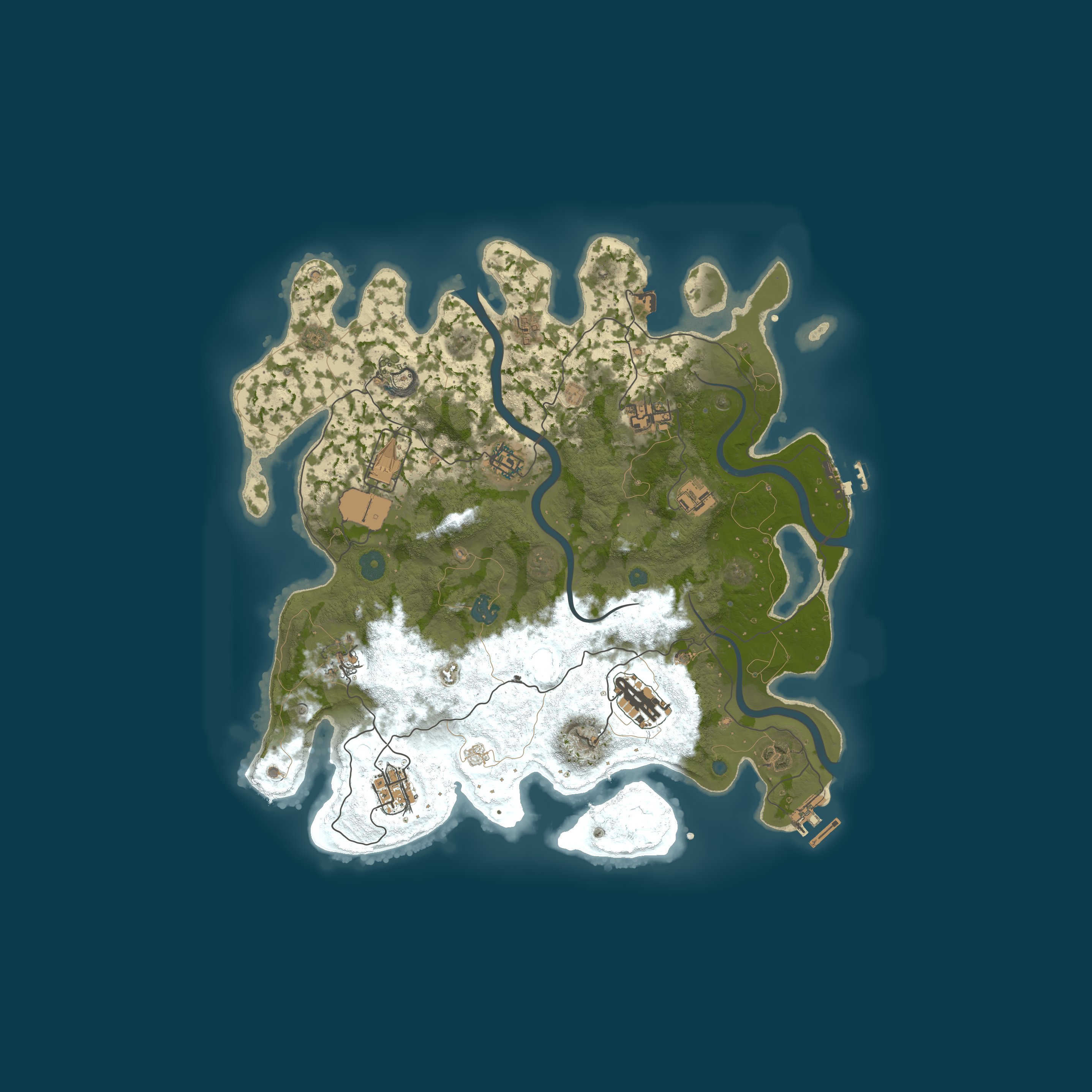 Rust map 3750/190534