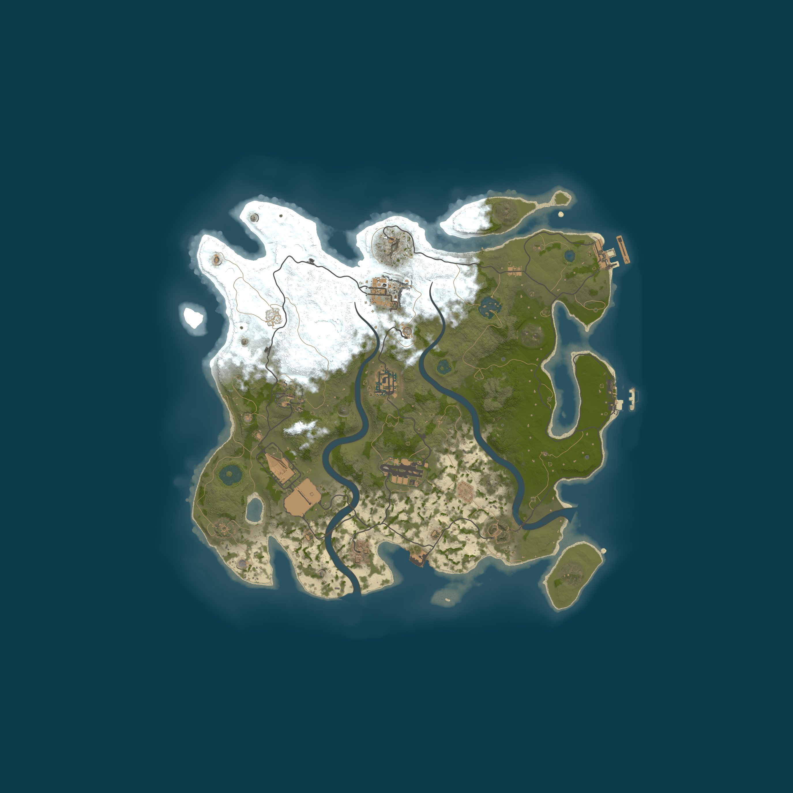 Map preview