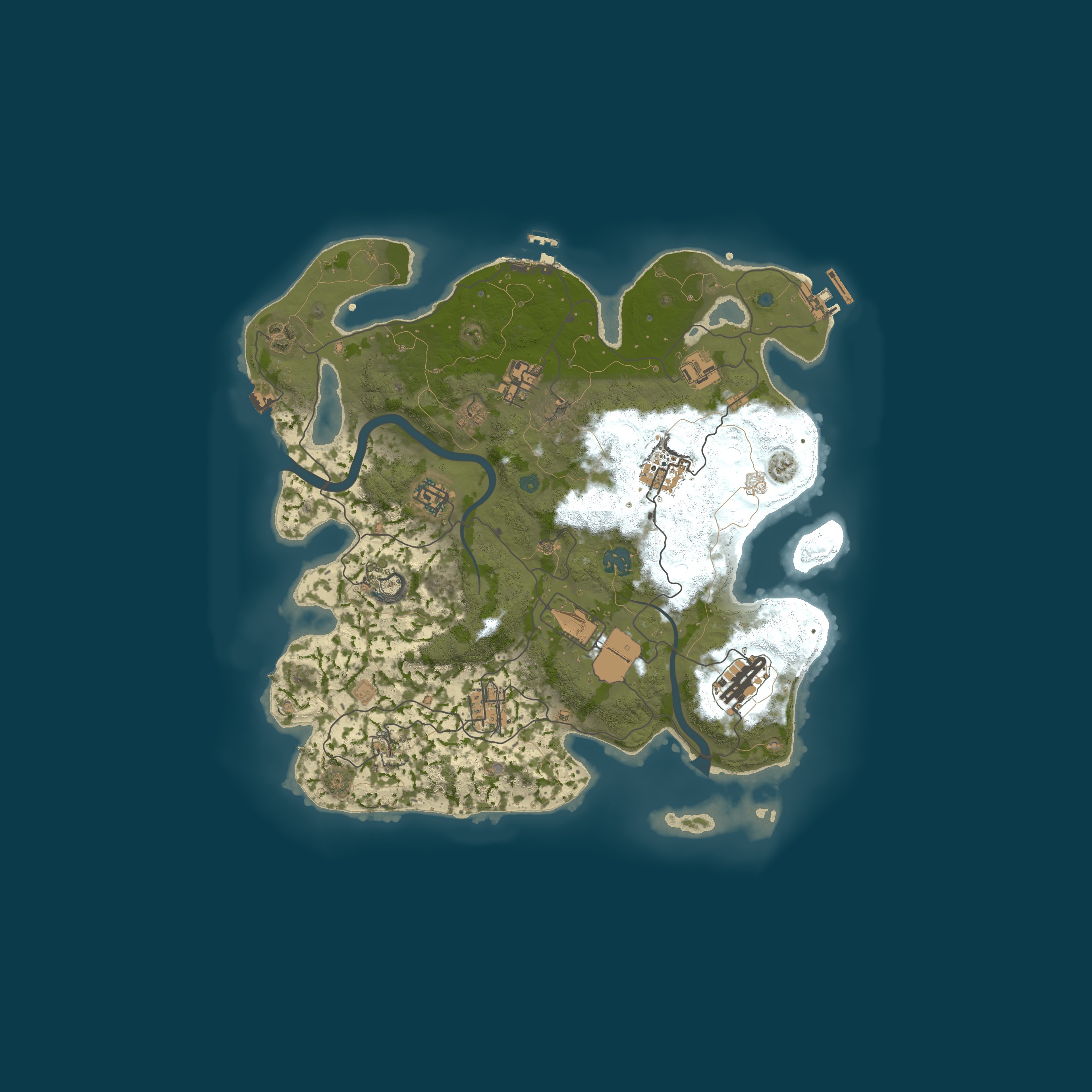 Map preview