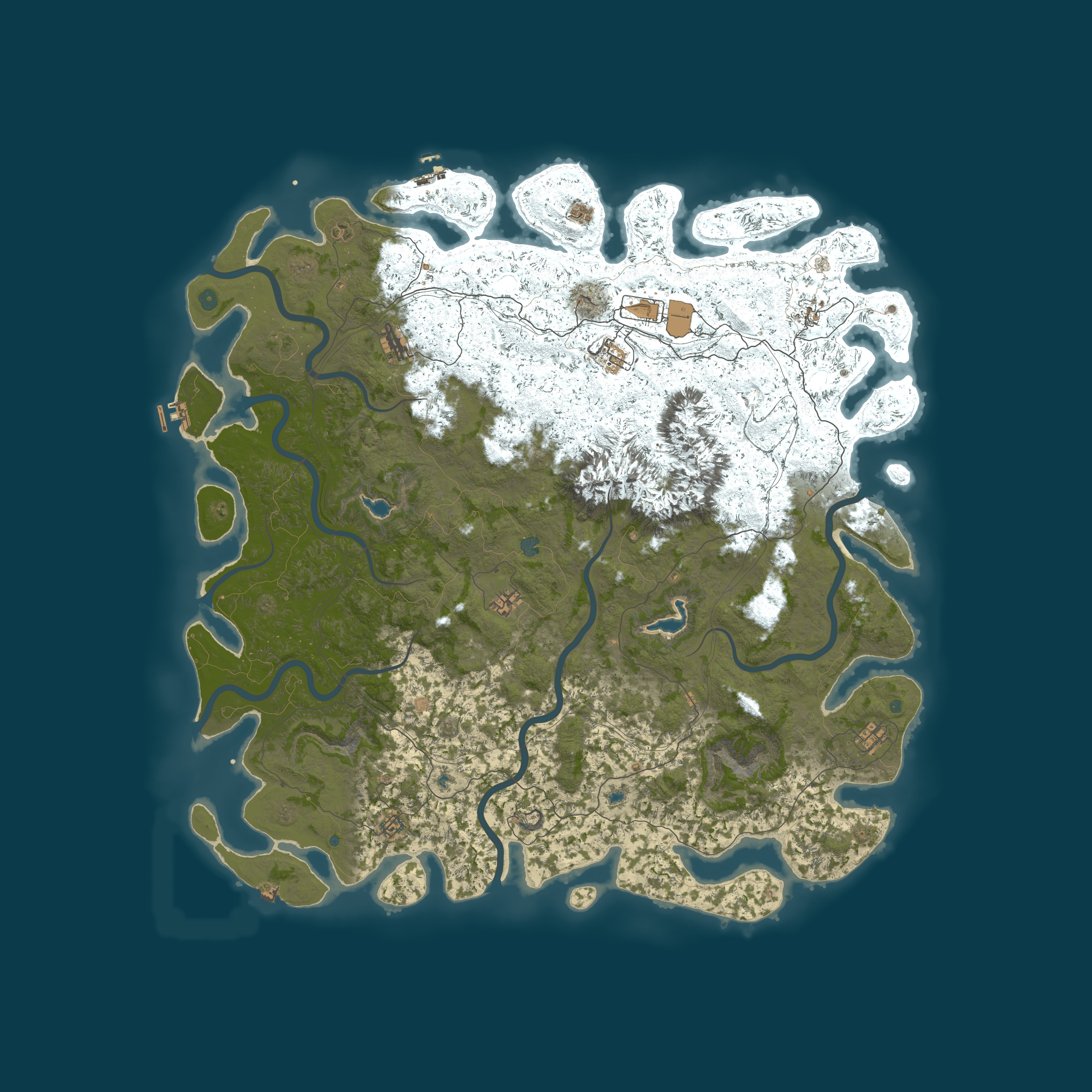 Map preview