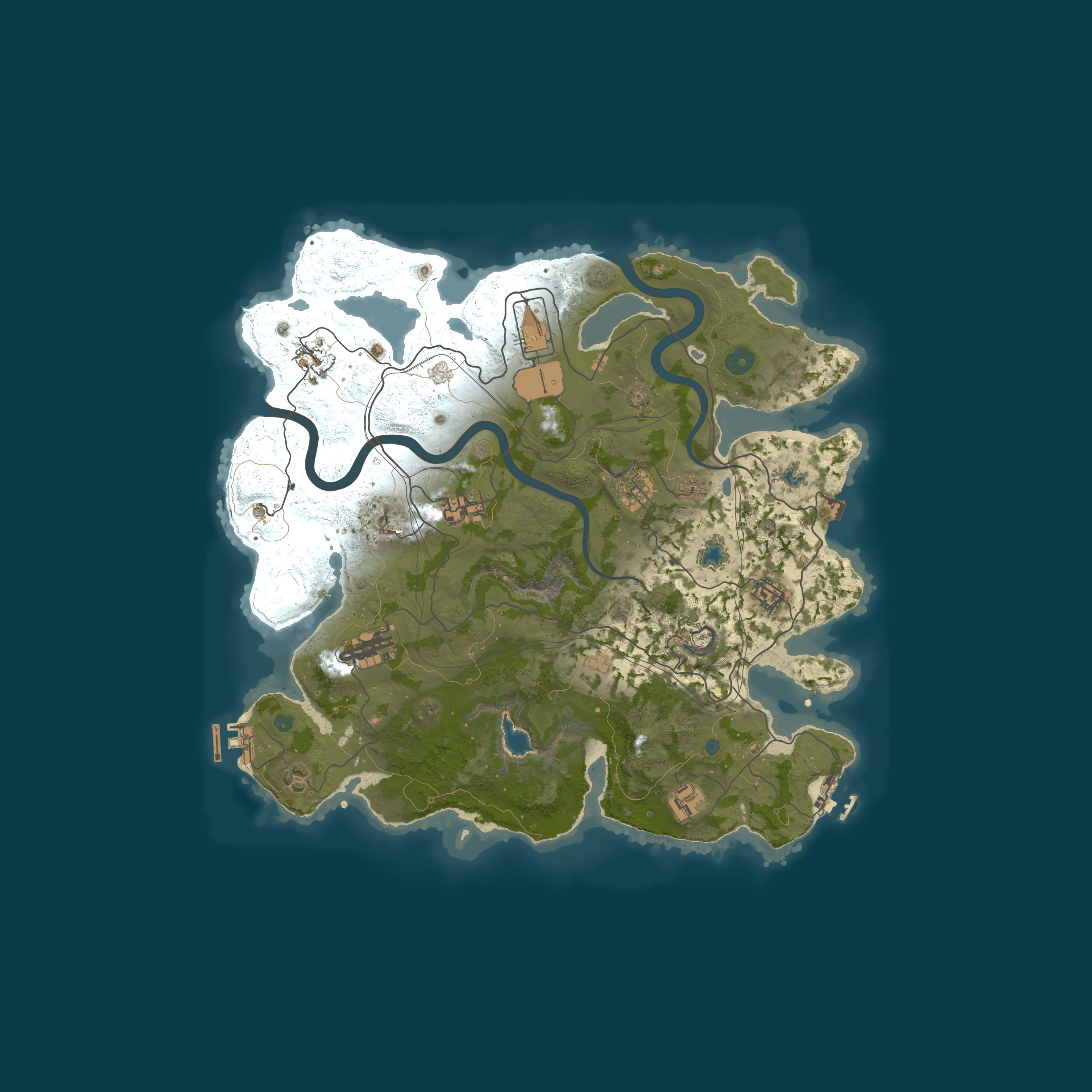 Custom Map