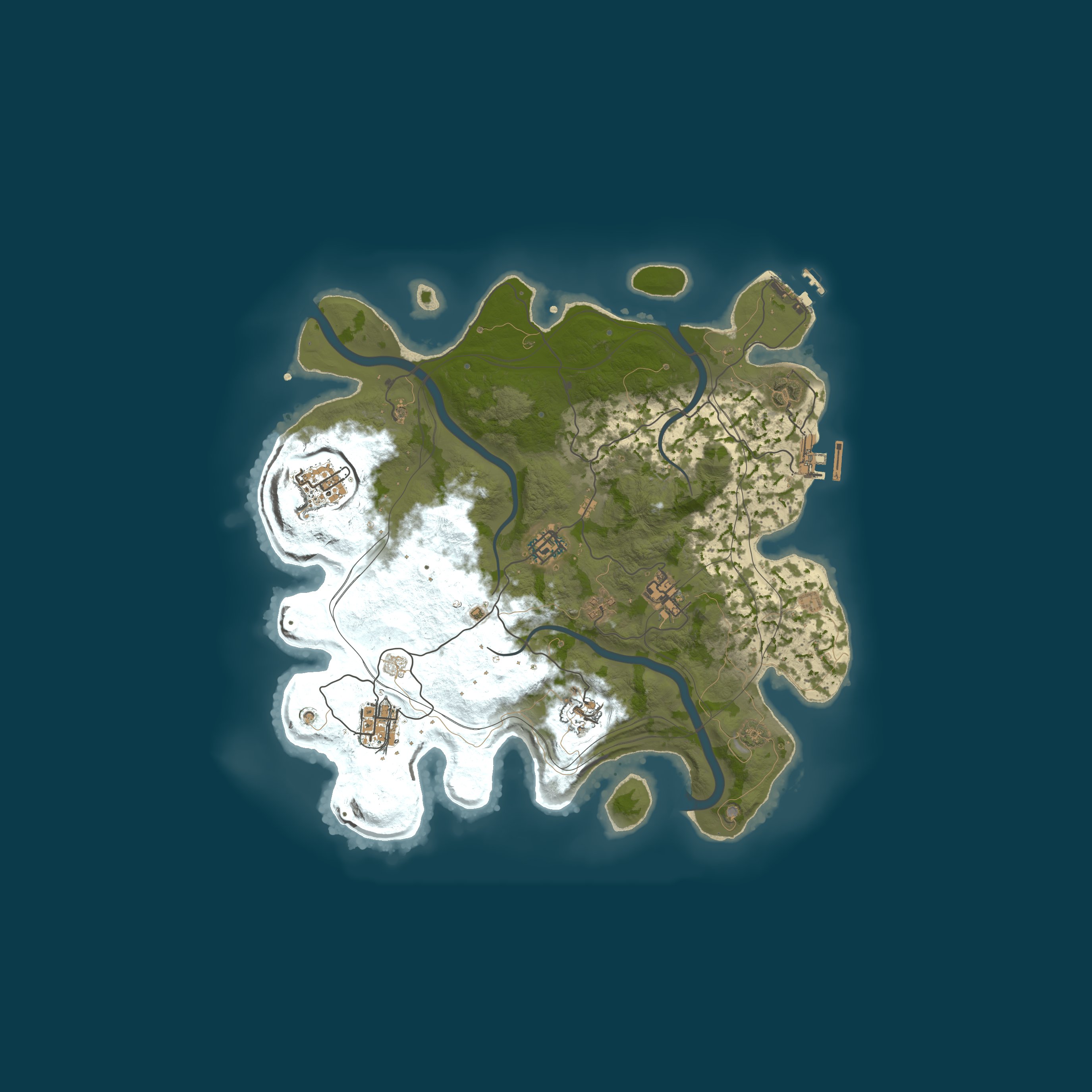 Map preview