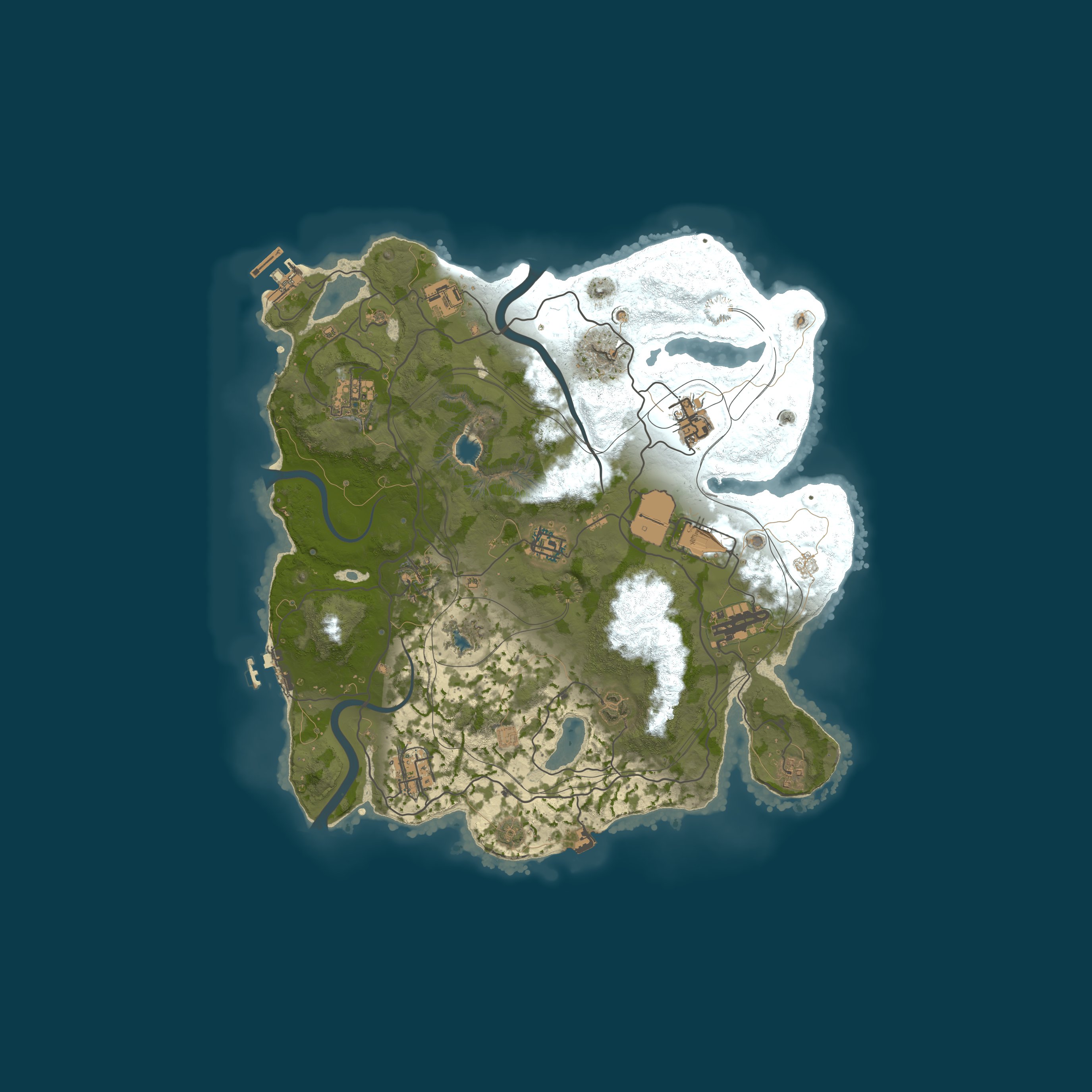 Map preview