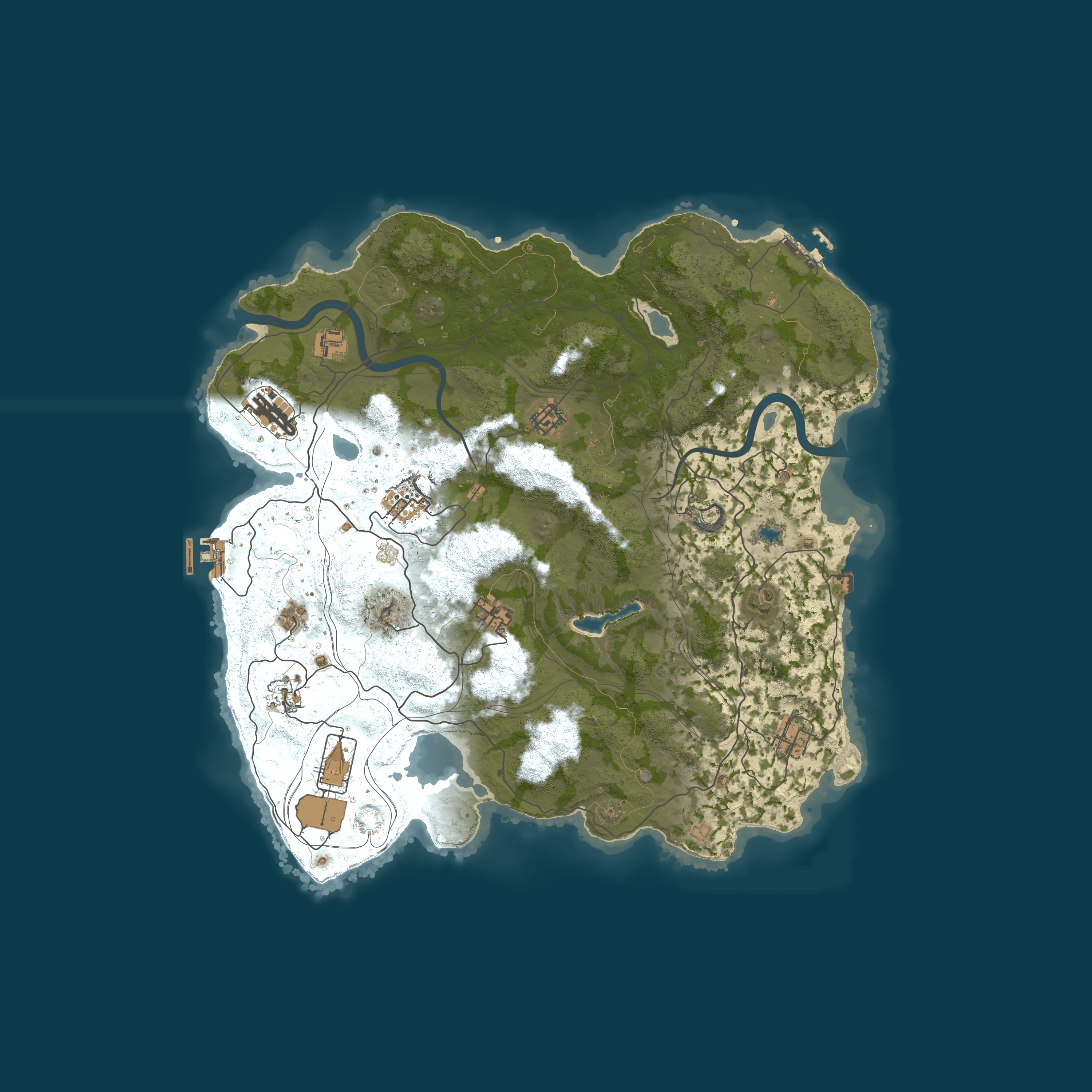 Map preview
