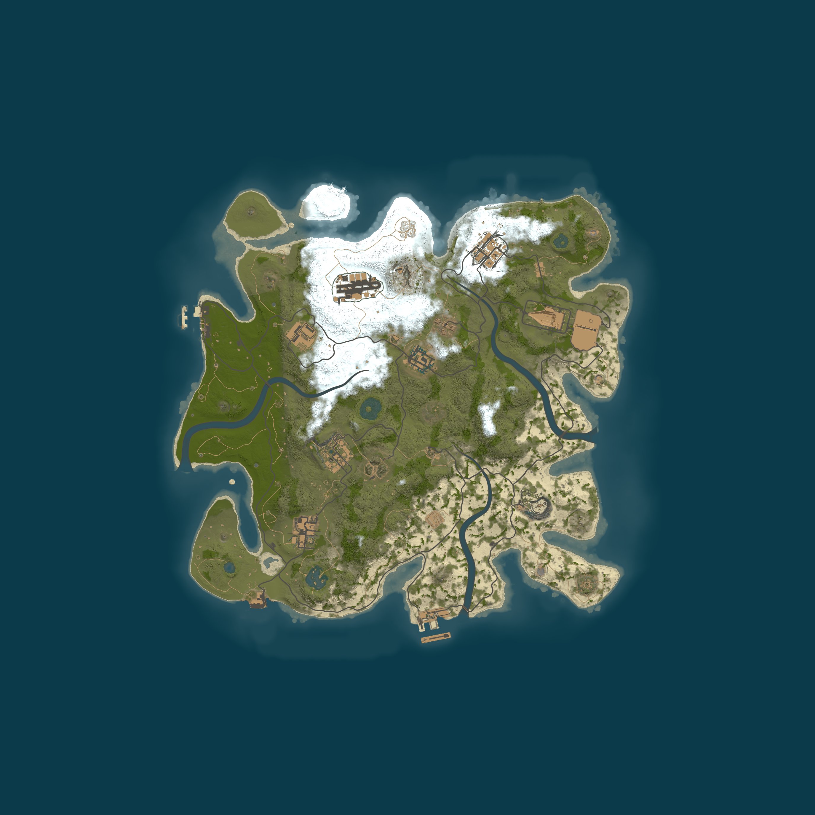 Rust map 3500/1362873838