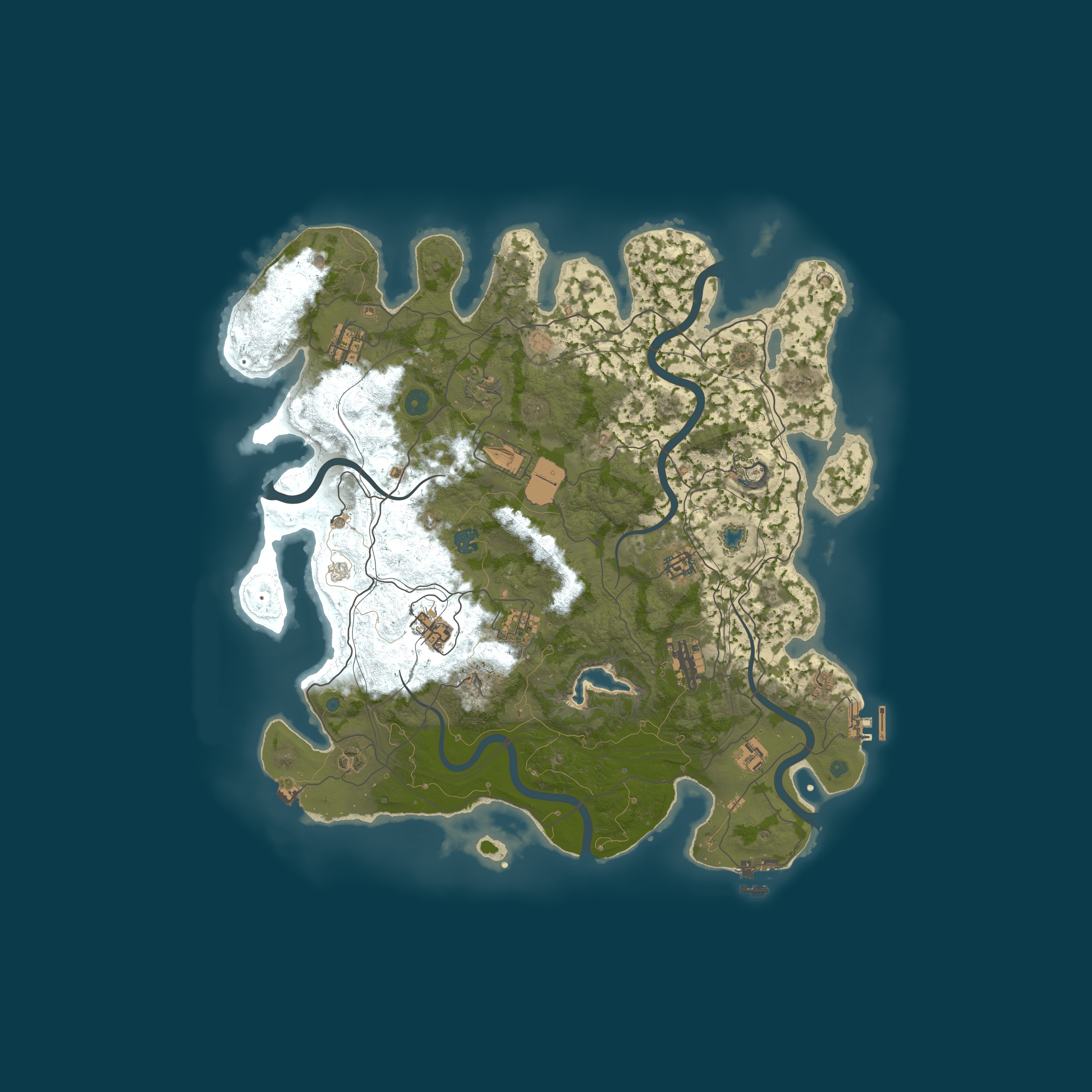 Rust map 4250/694289338